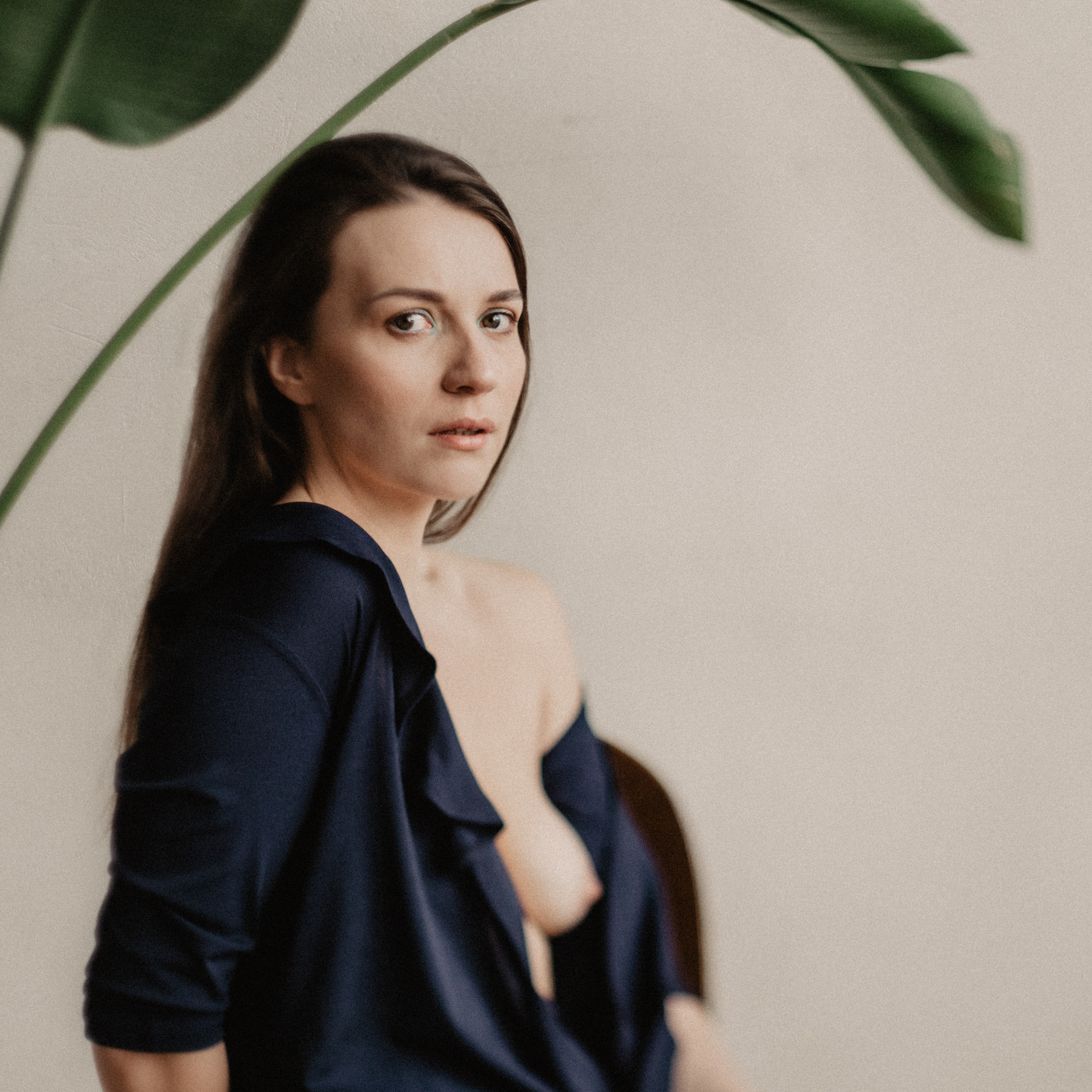 Portraits. Nasti Davydova