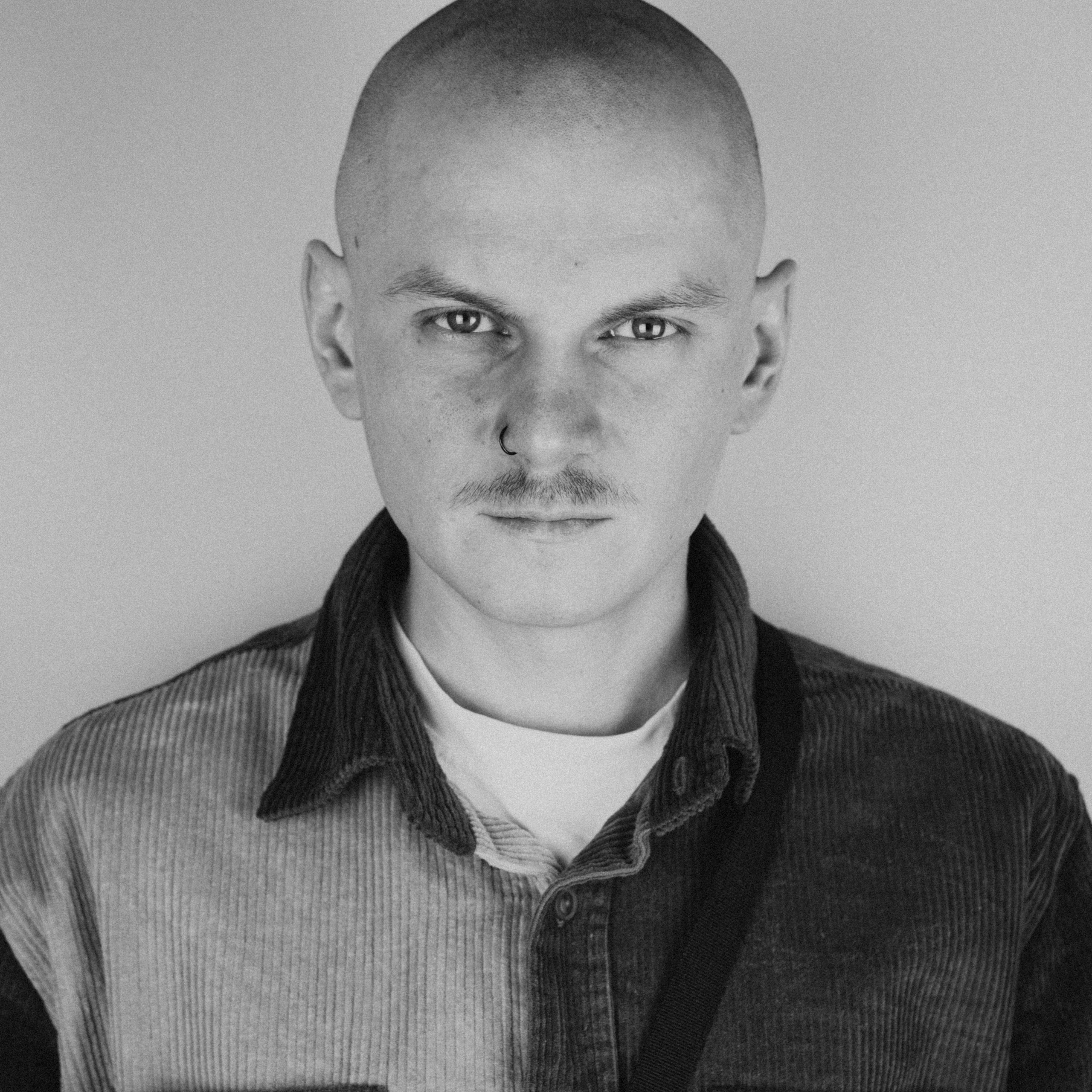 Portraits. Nasti Davydova