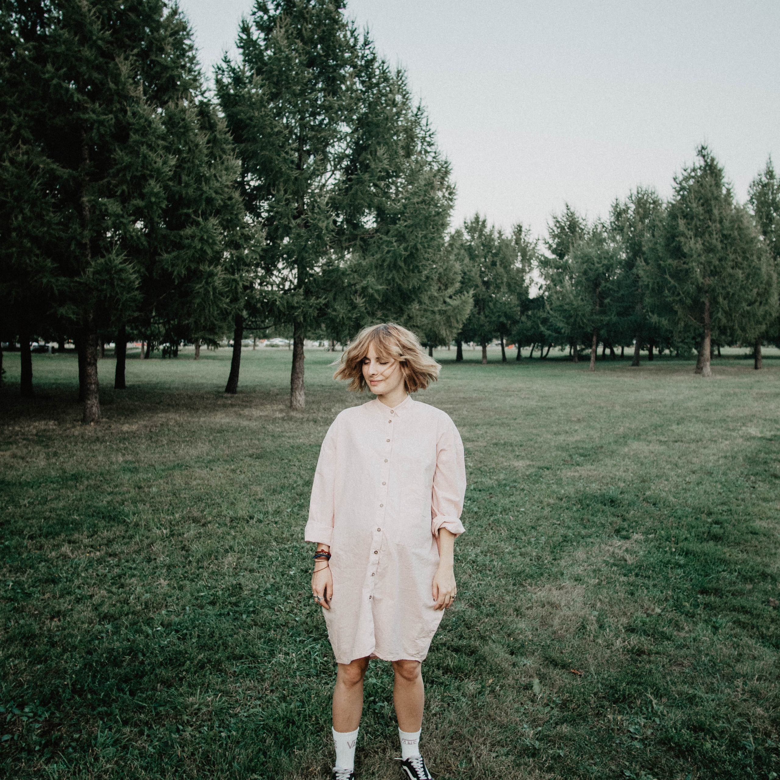 Portraits. Nasti Davydova