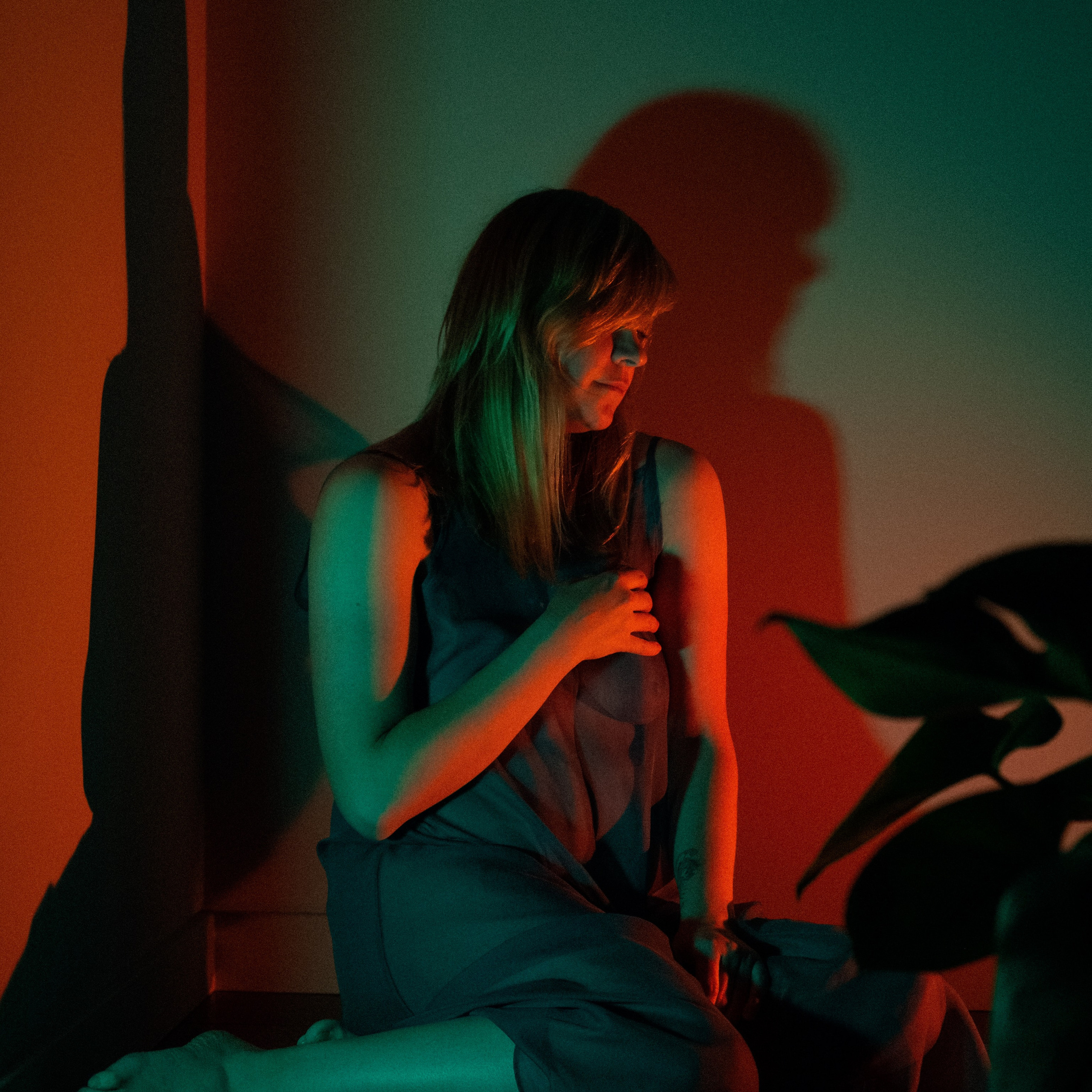 Portraits. Nasti Davydova