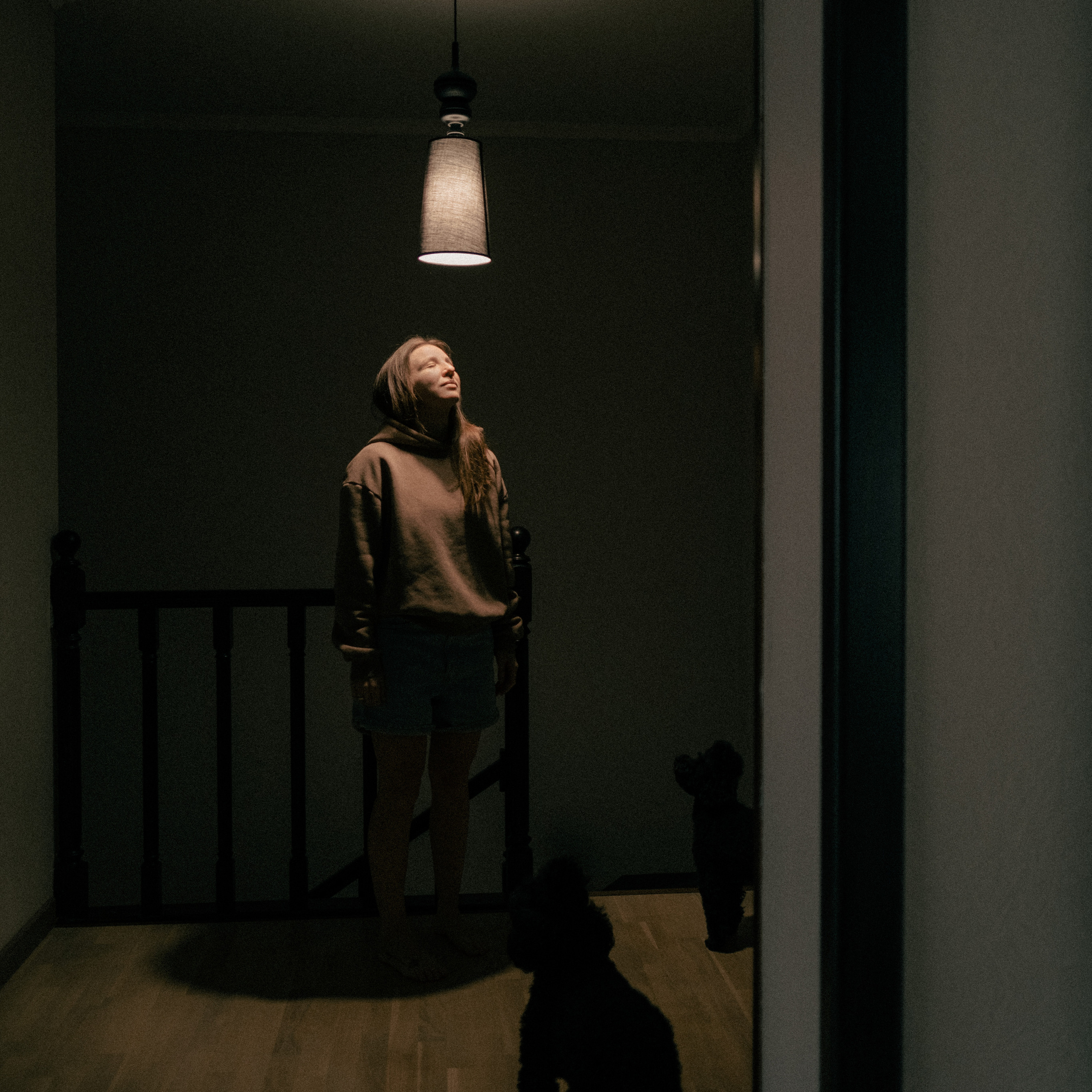 Portraits. Nasti Davydova