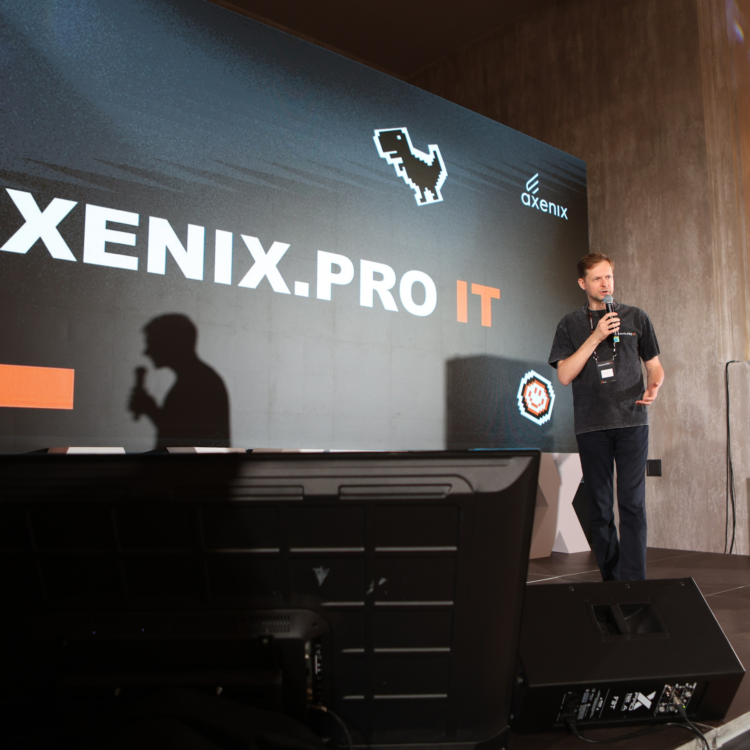 Конференции, бизнес-встречи