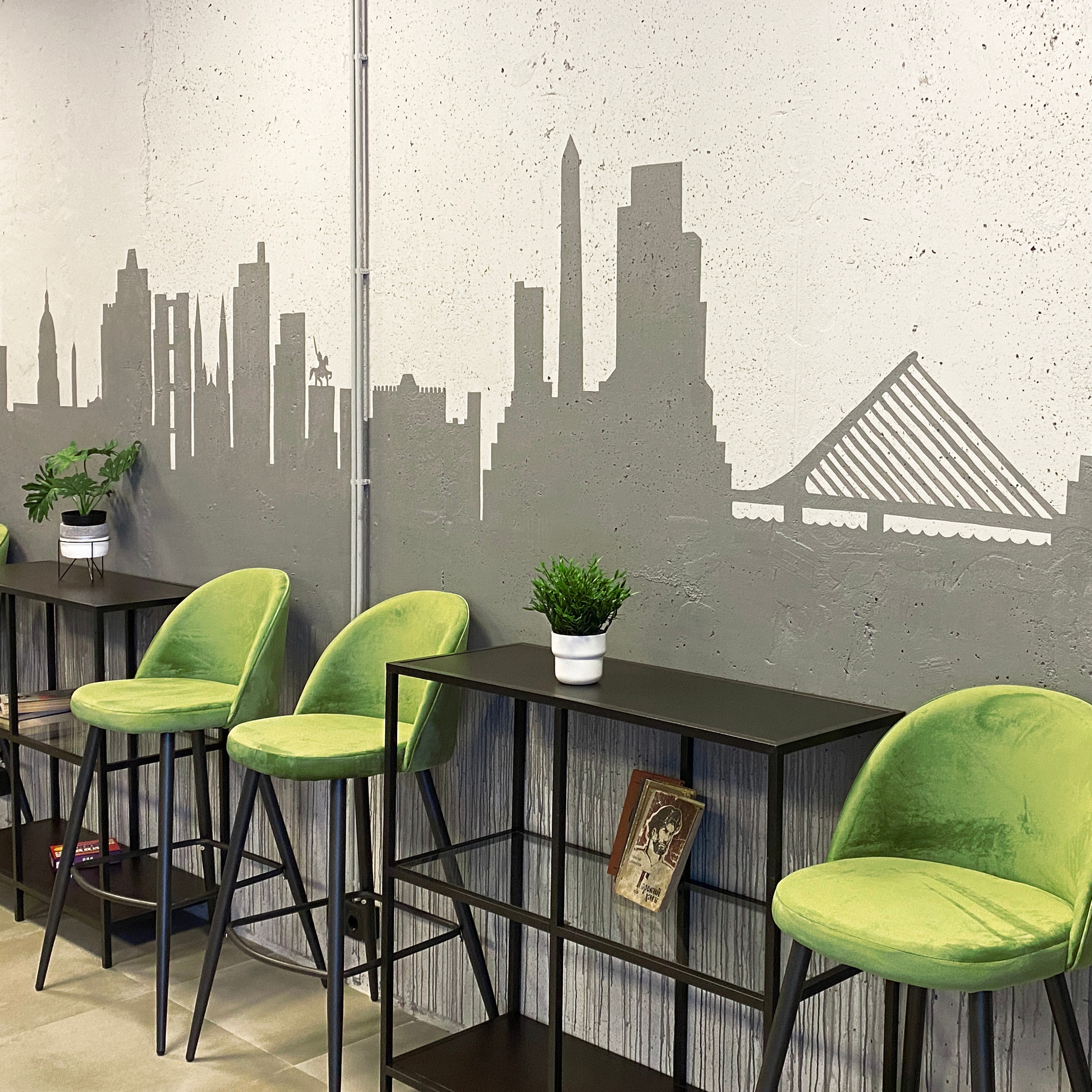 Docklands PAGE Cities