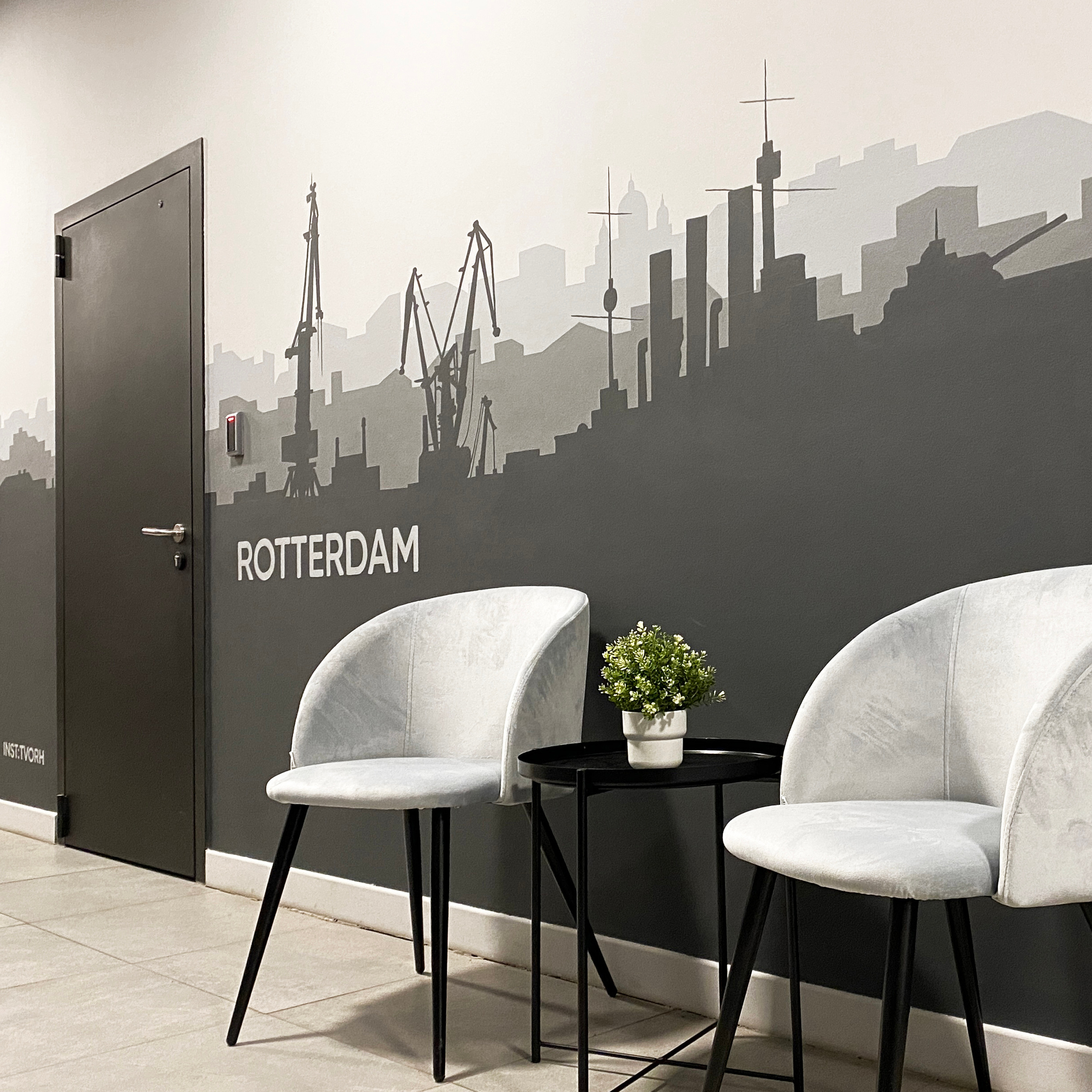 Docklands PAGE Санкт-Петербург