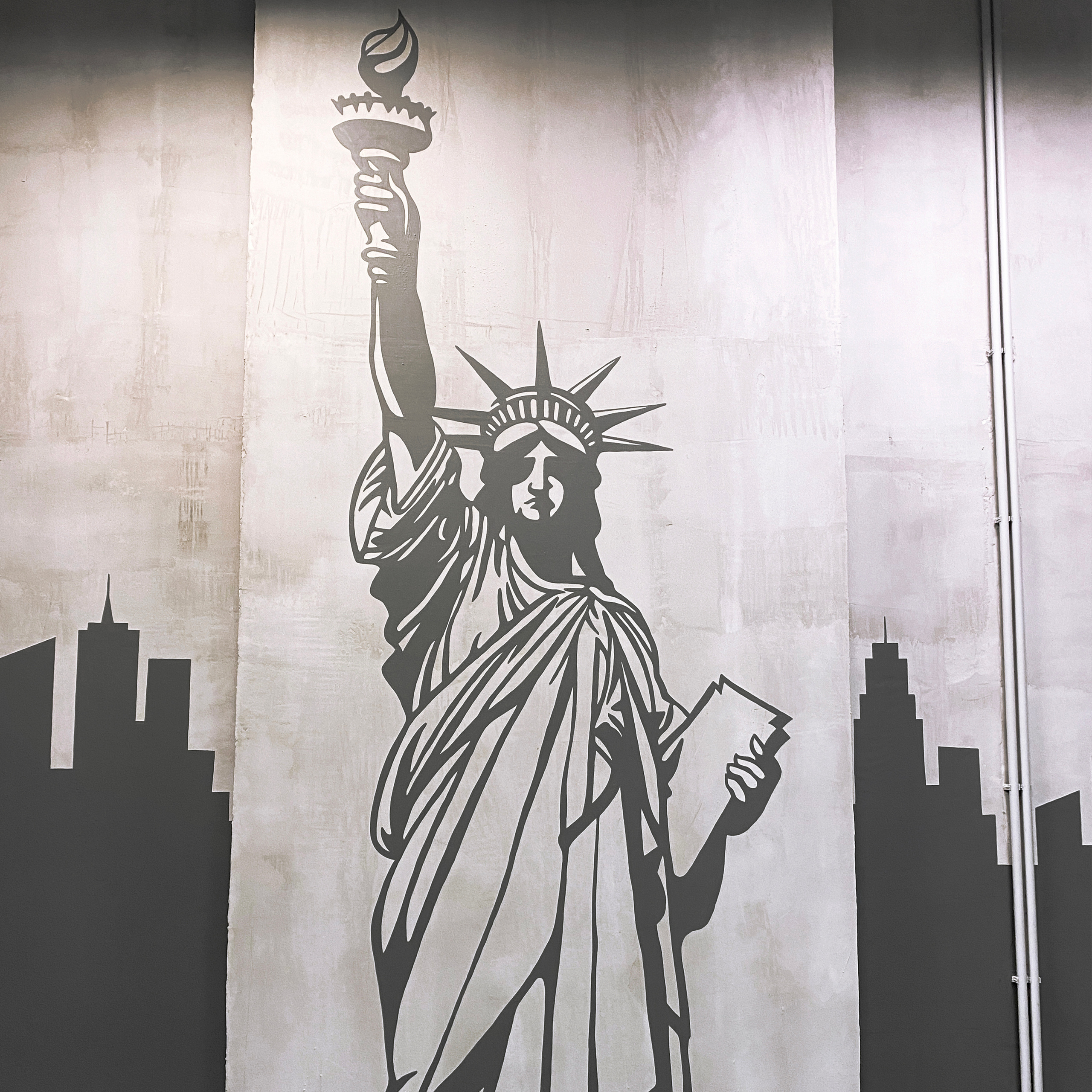 Docklands PAGE New York