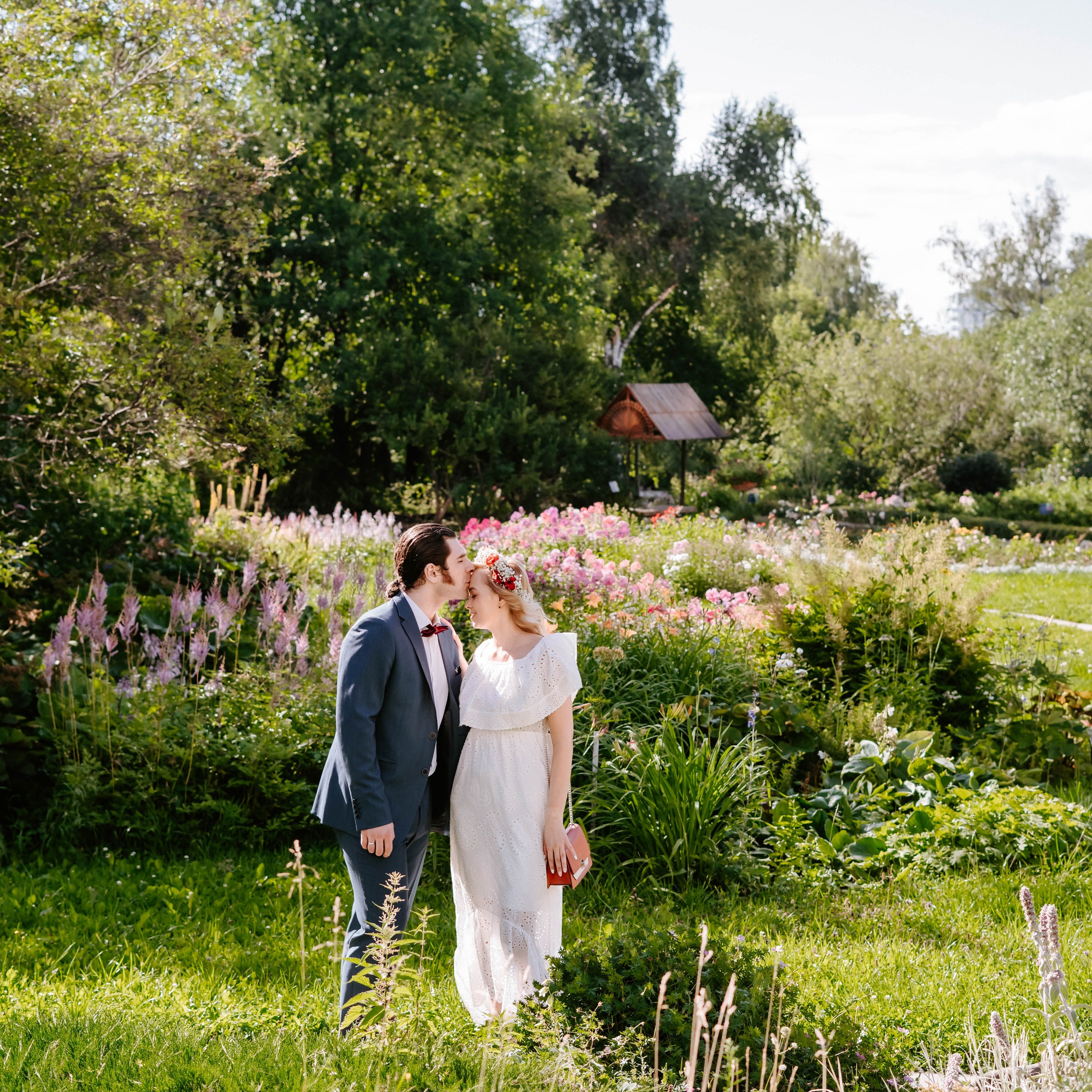 Николай и Ксения