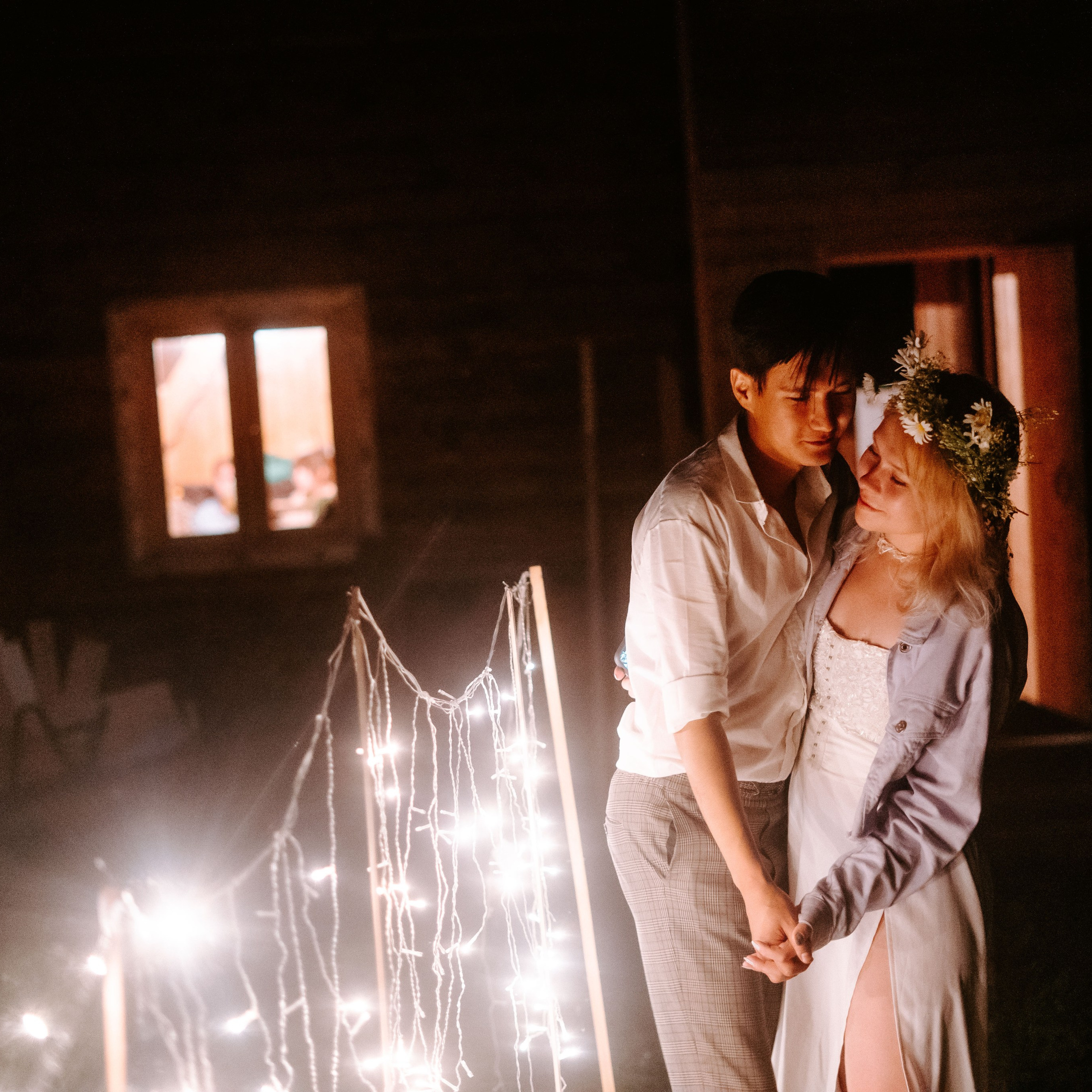 Даша и Леша