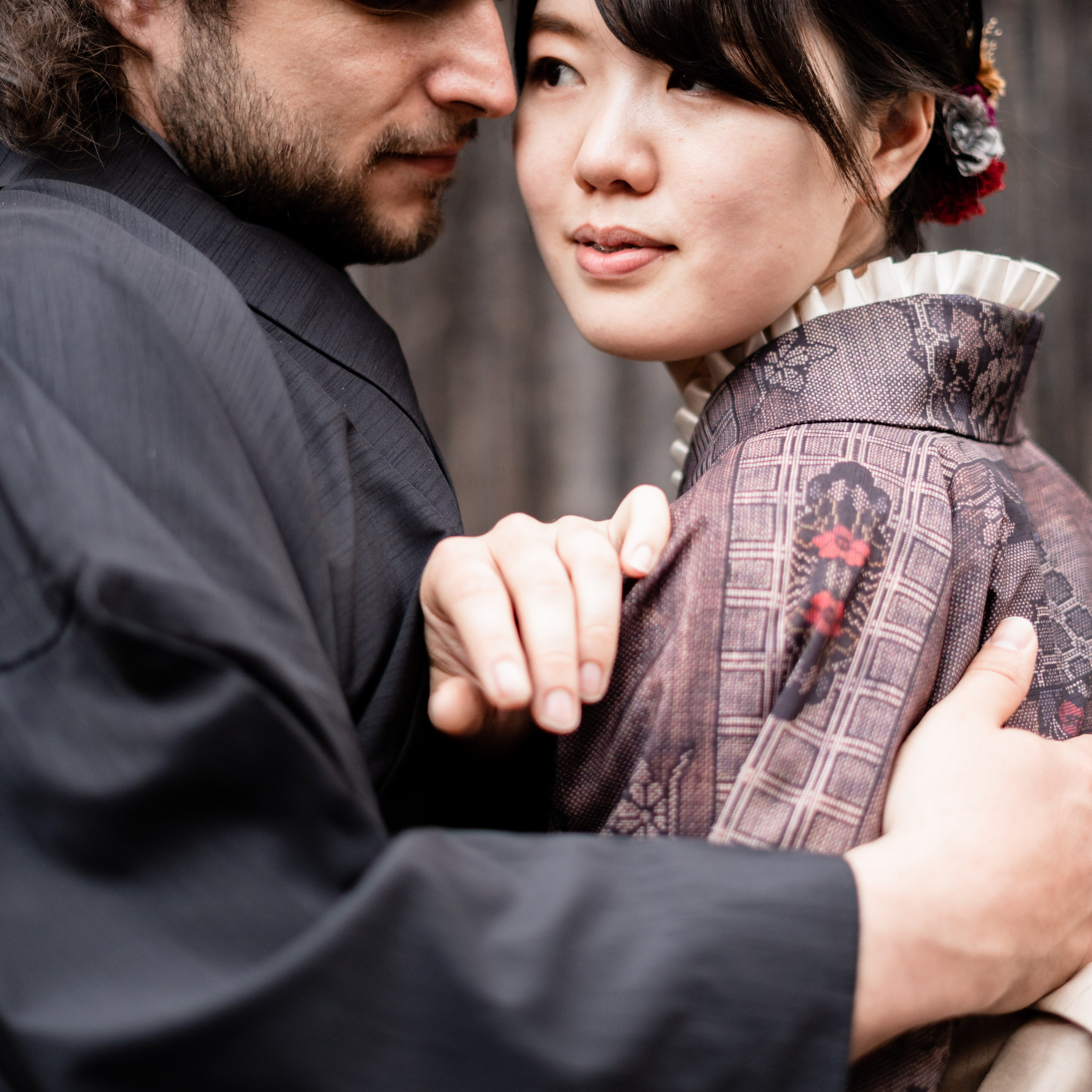 Аяка и Алекс