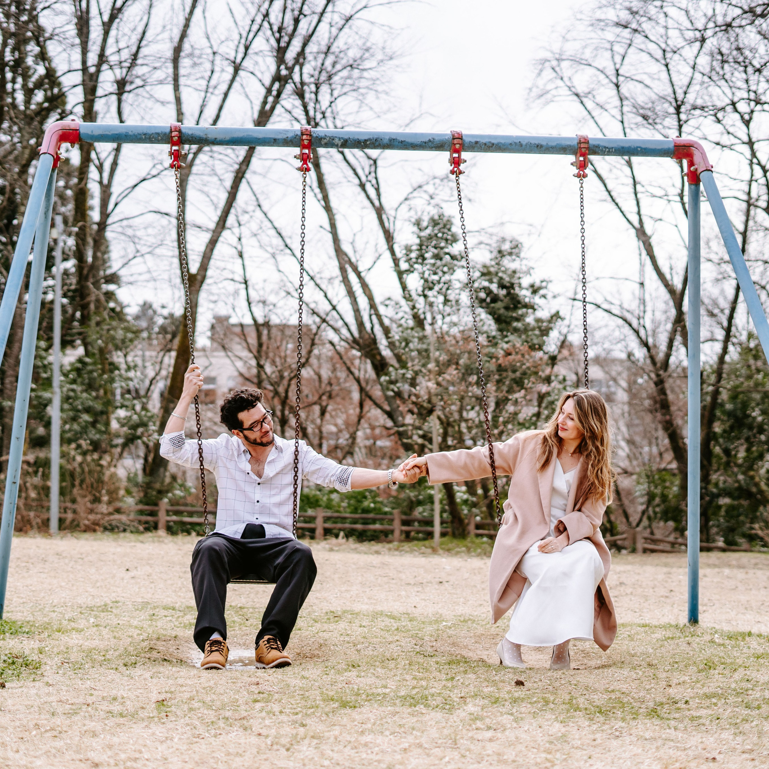 Юлия и Вильям