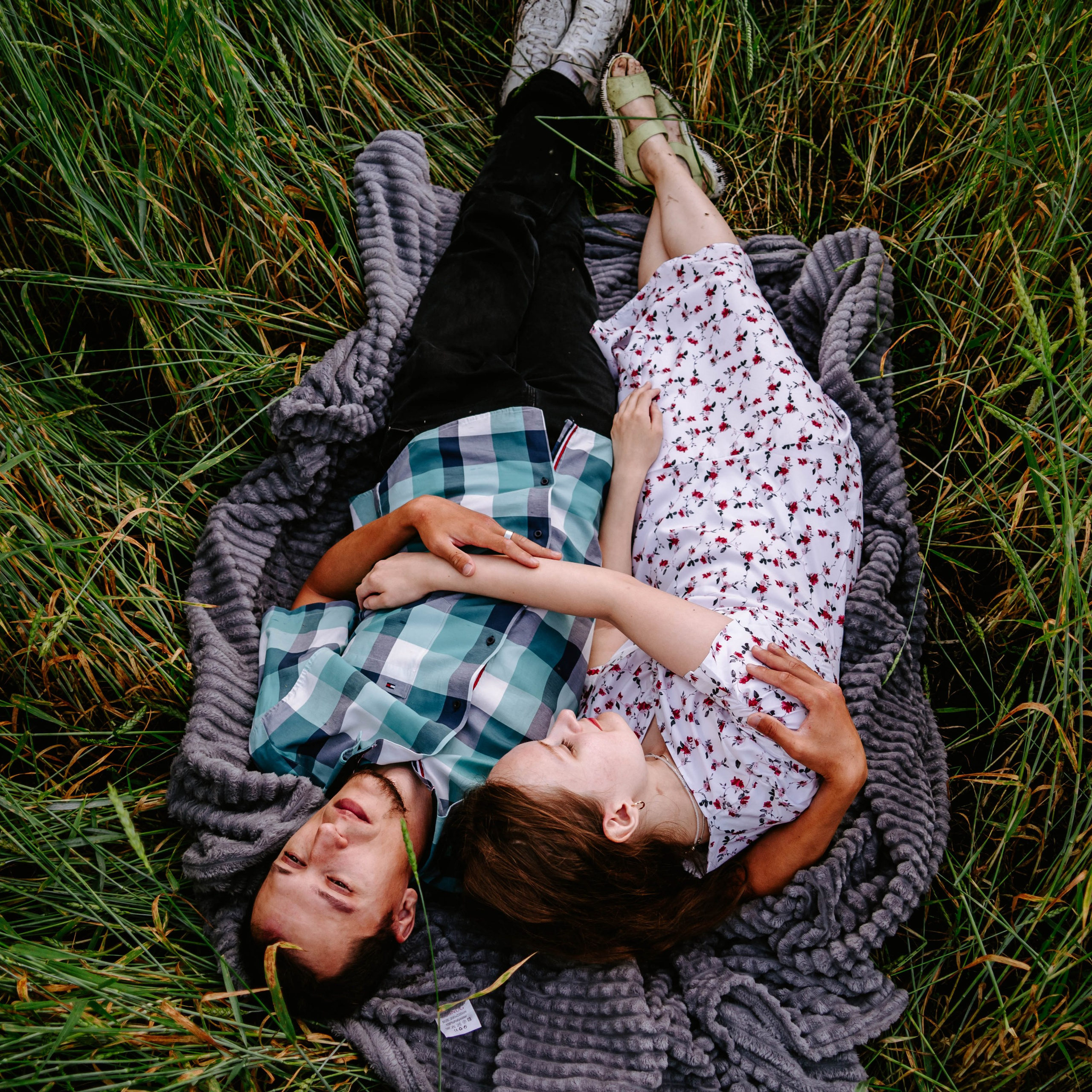 Таня и Рамиль