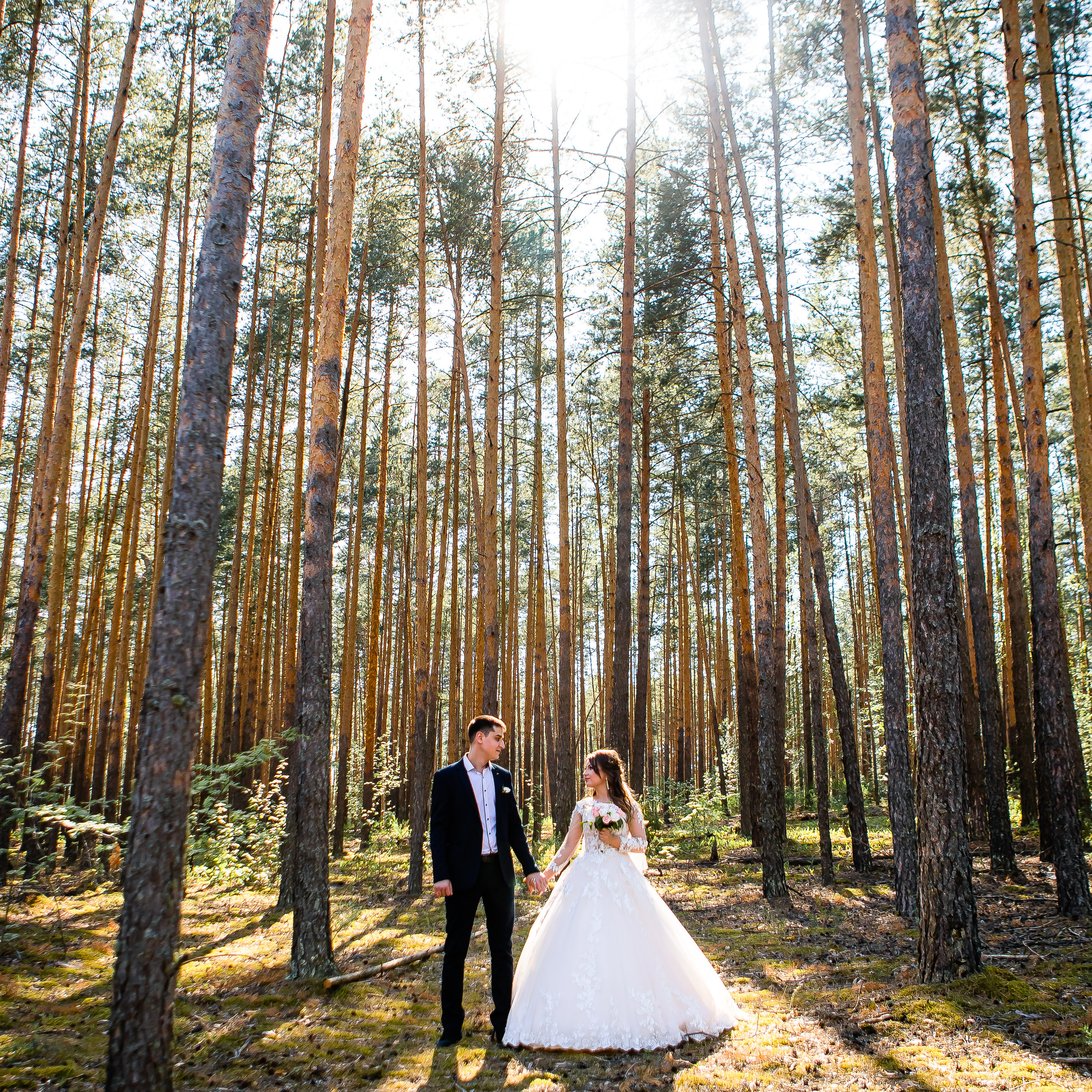 Александра и Дмитрий 22.06.2021