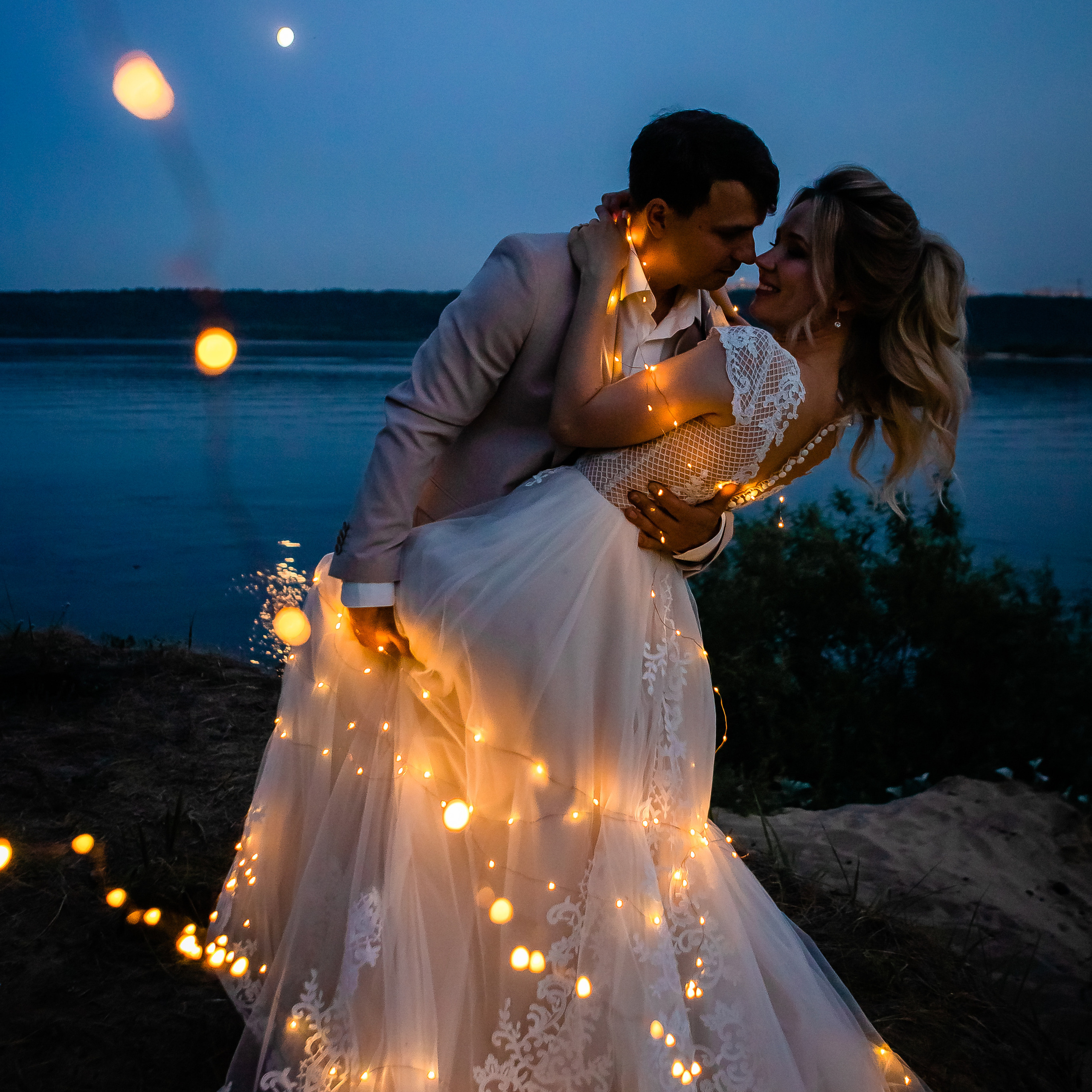 Анна и Максим