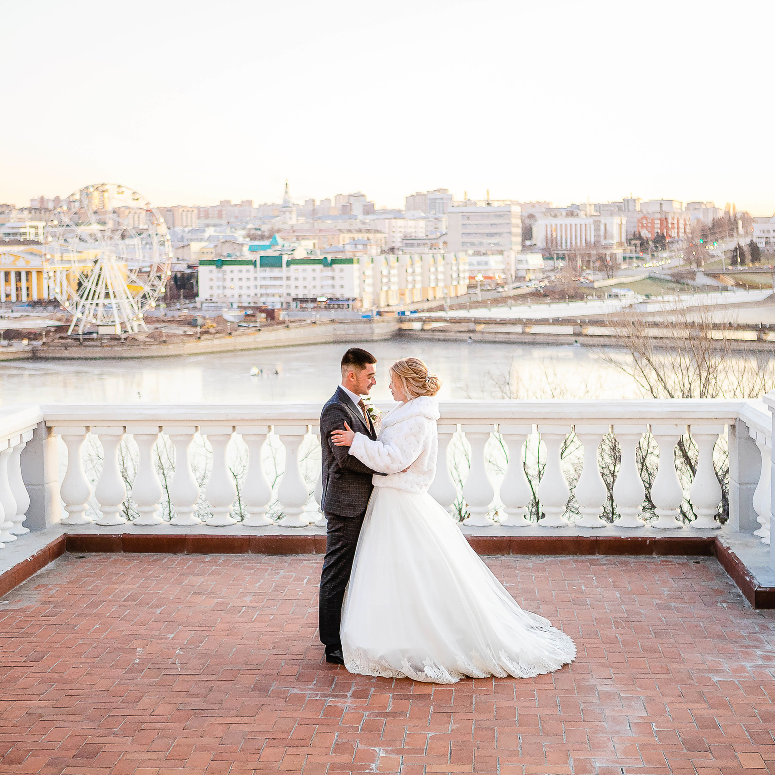 Наташа и Евгений