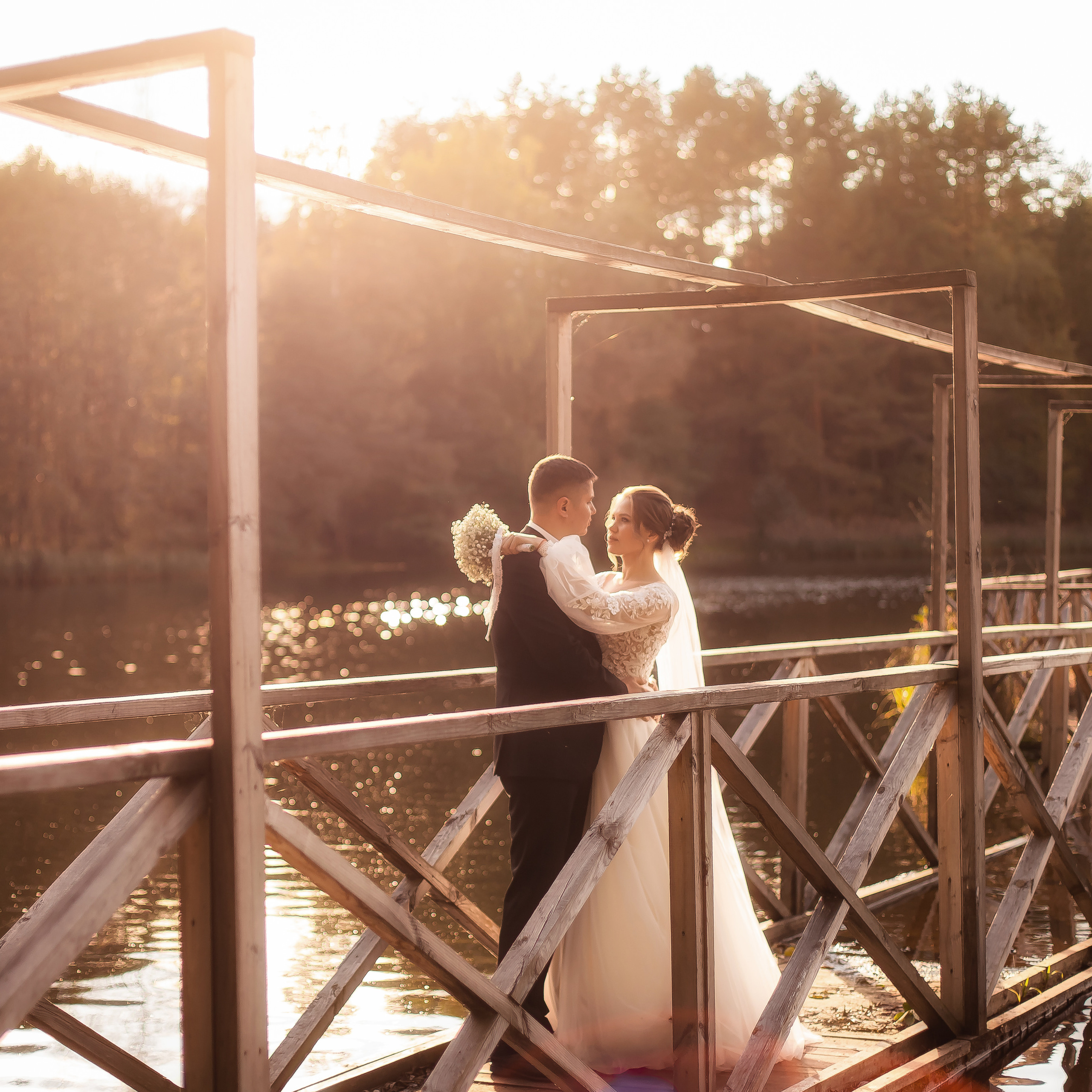 Екатерина и Роман