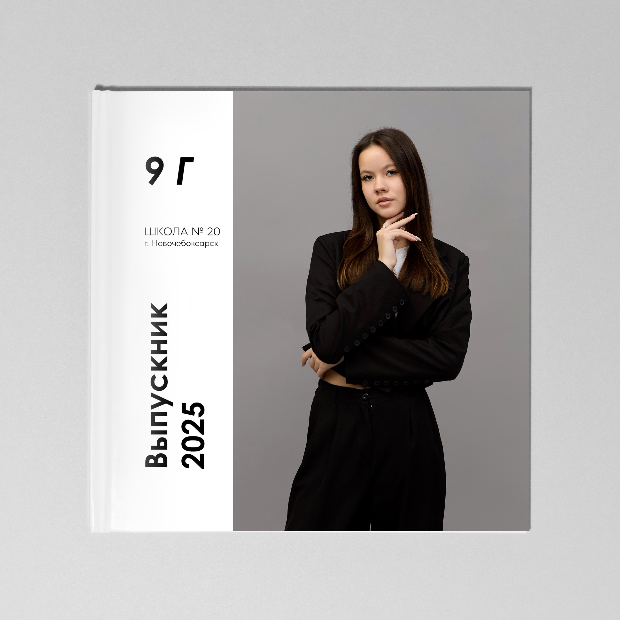 Фотокнига 23×23 журнал (3500)