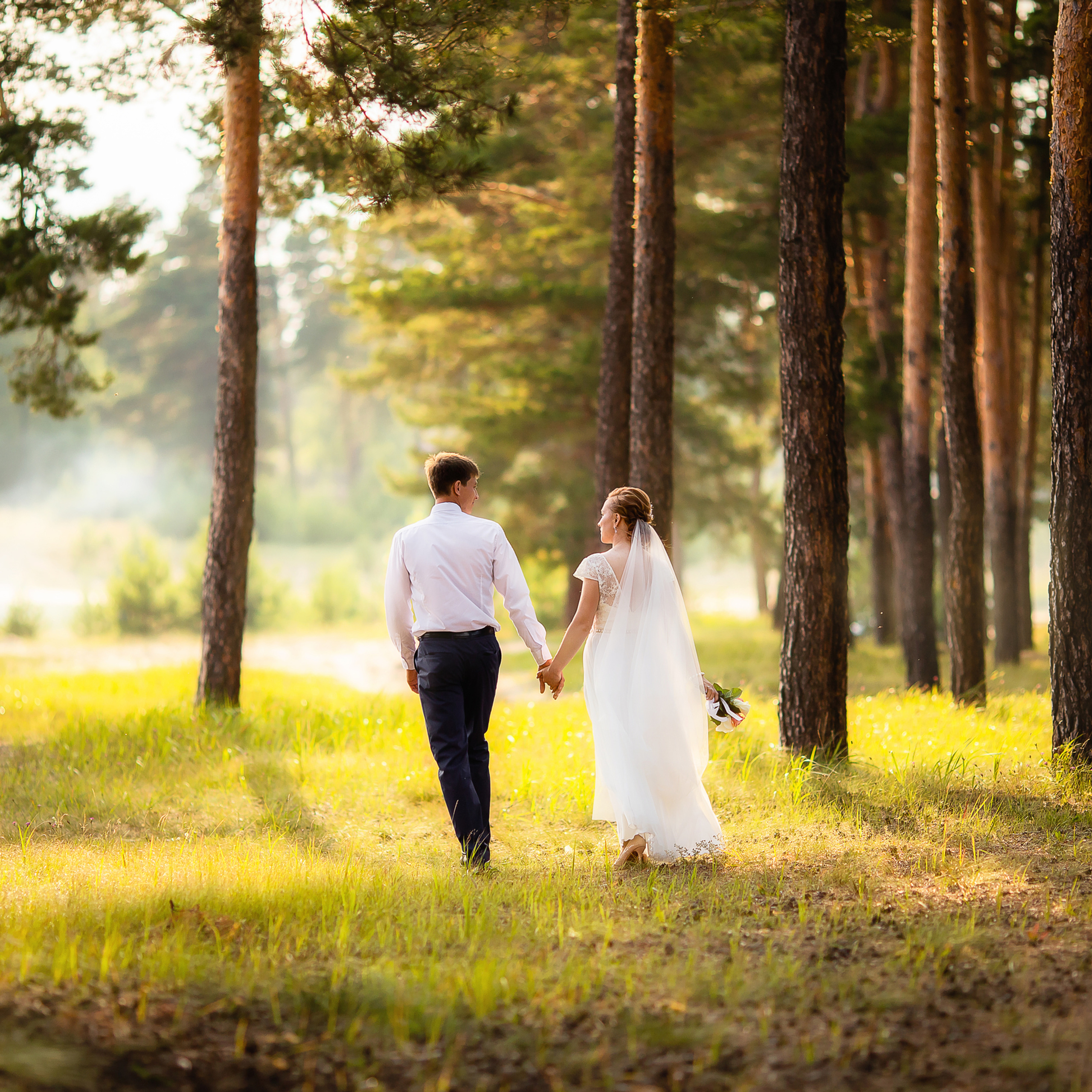 Анастасия и Александр