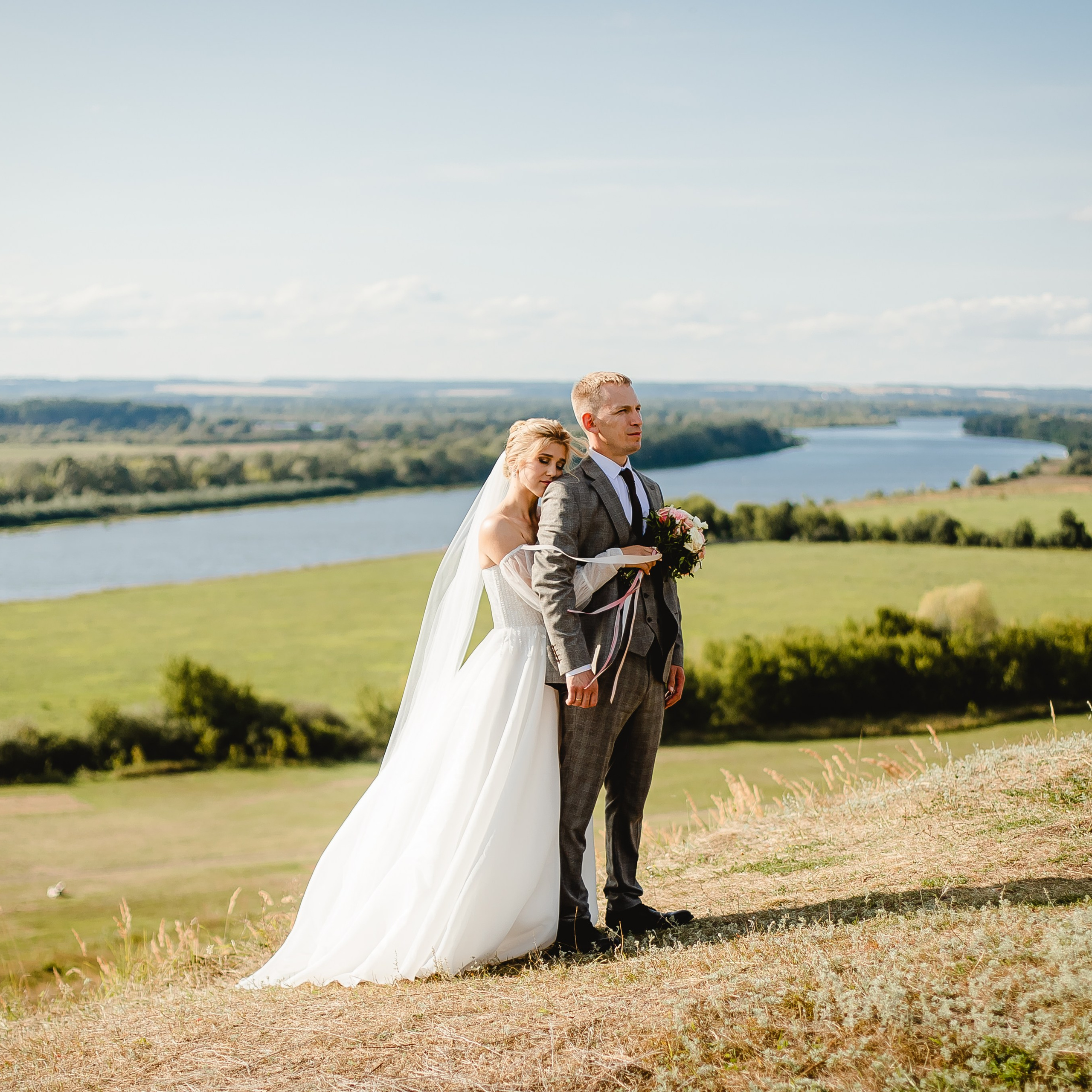 Сергей и Кристина