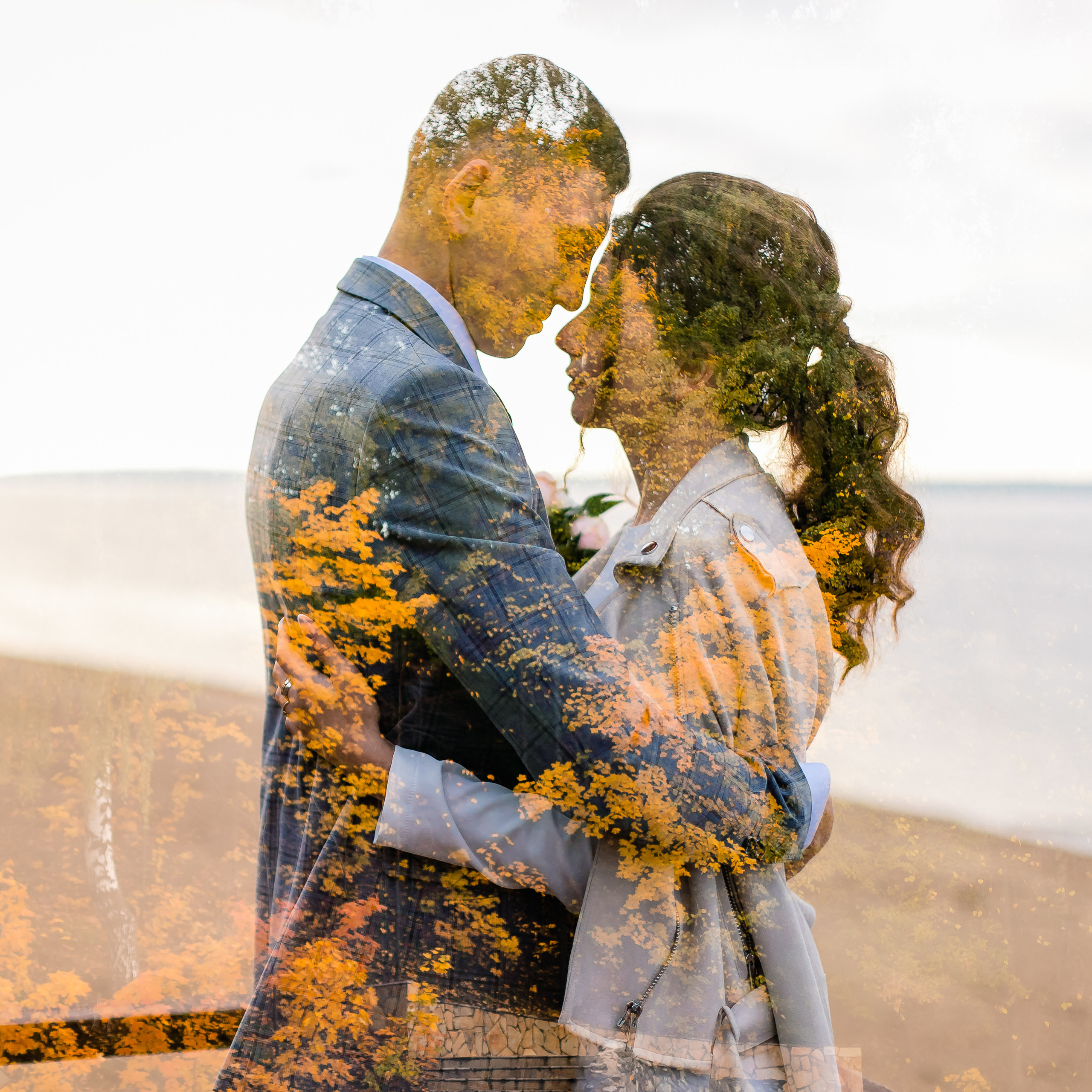 Екатерина и Владимир