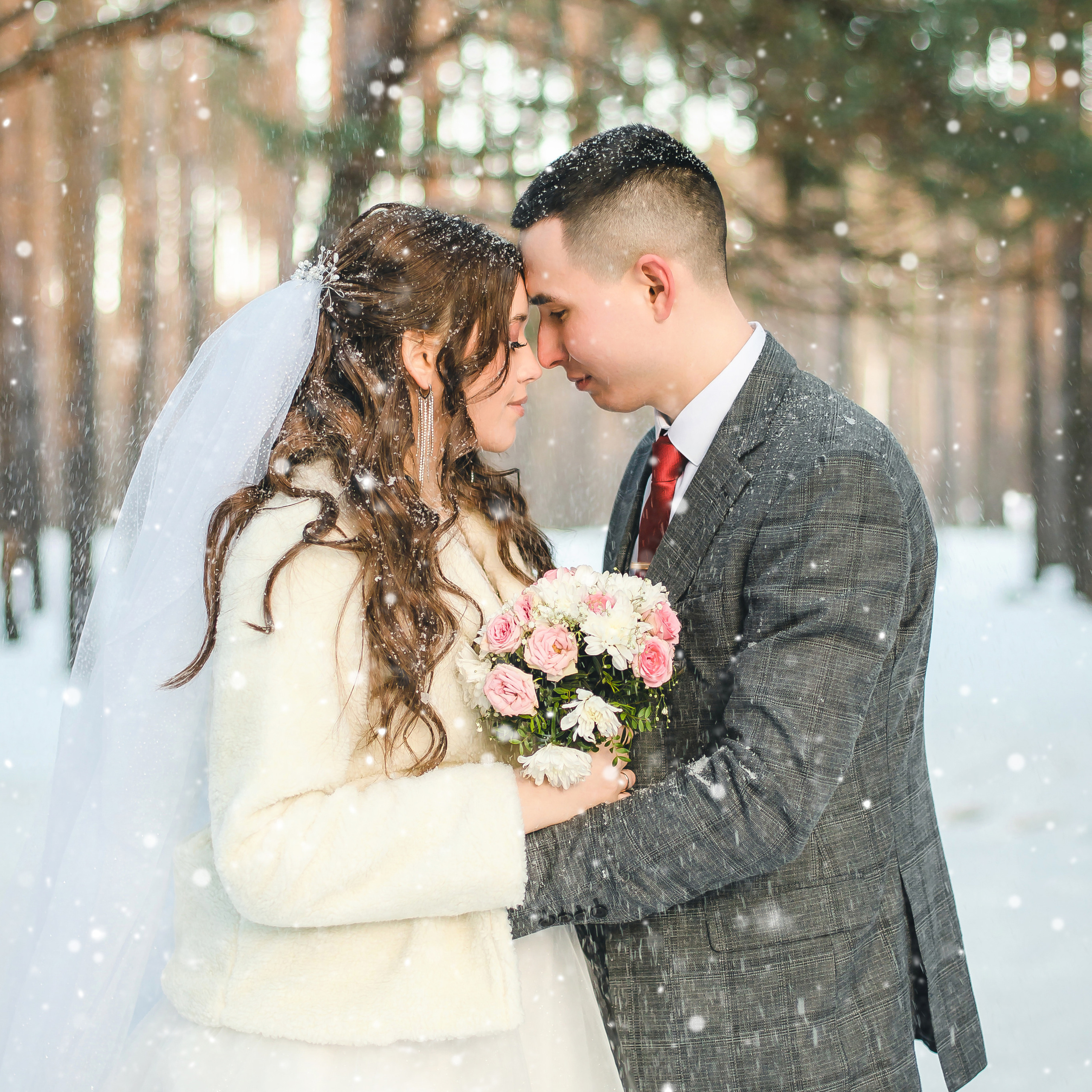 Марина и Максим