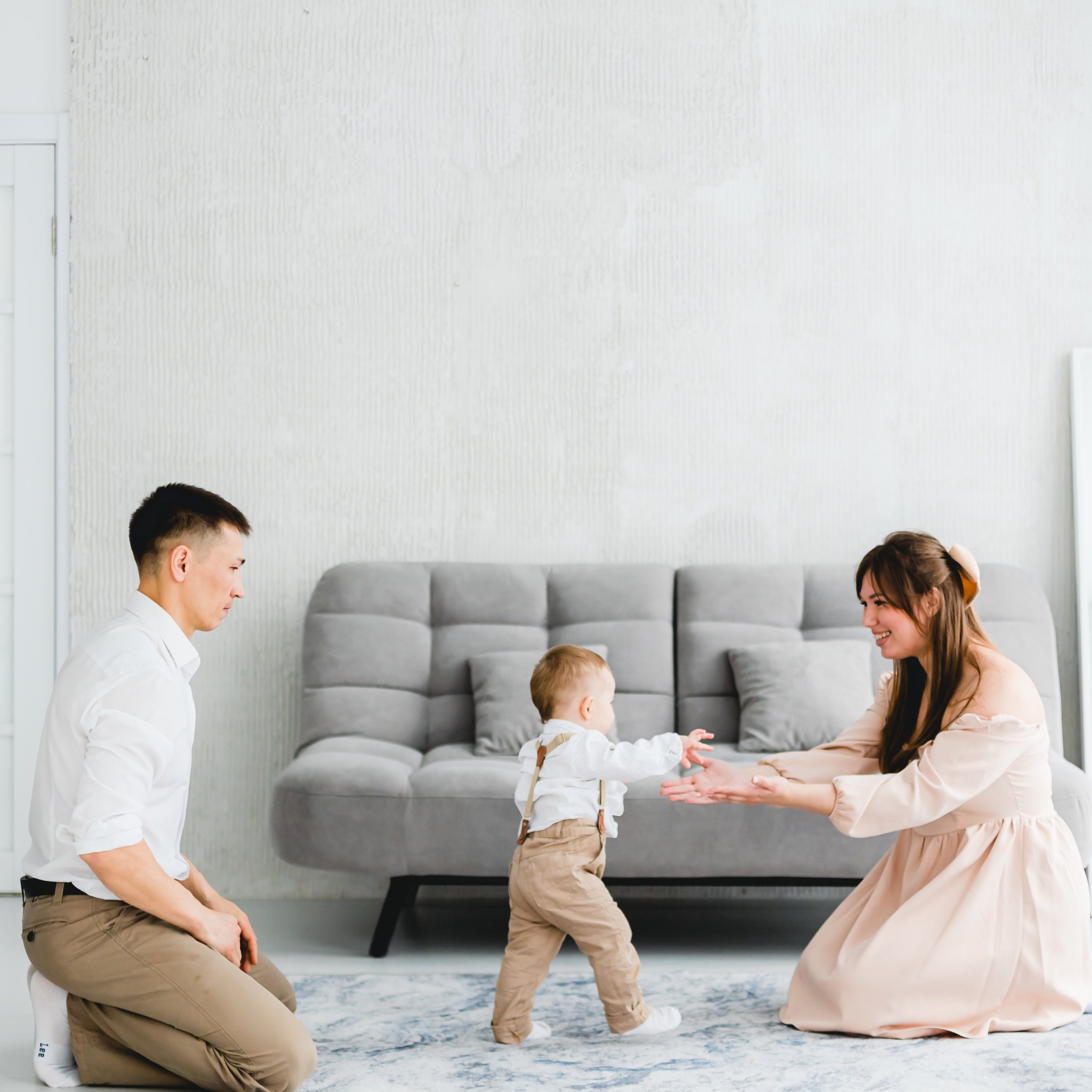 Фотосессия на годик