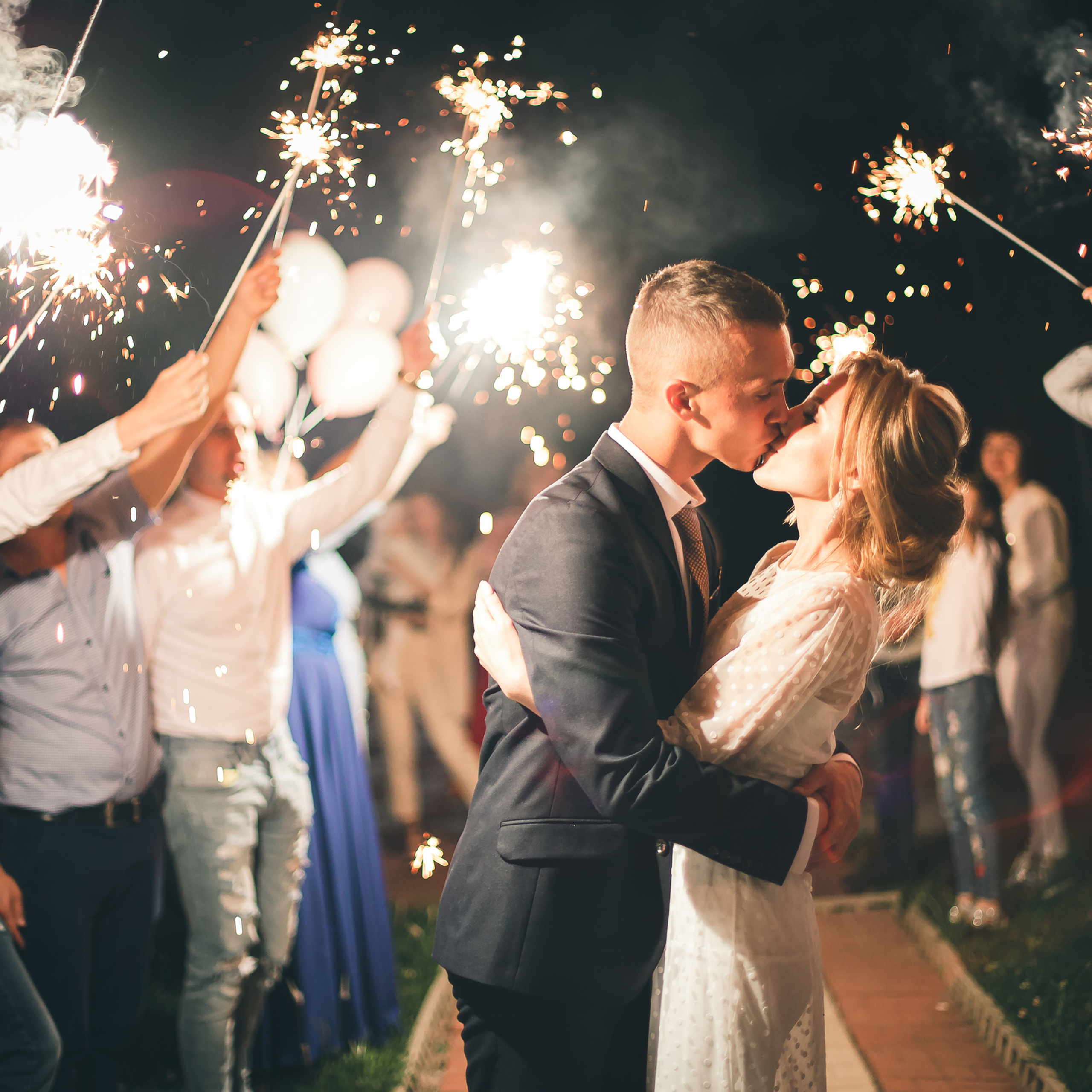 Анна и Дмитрий