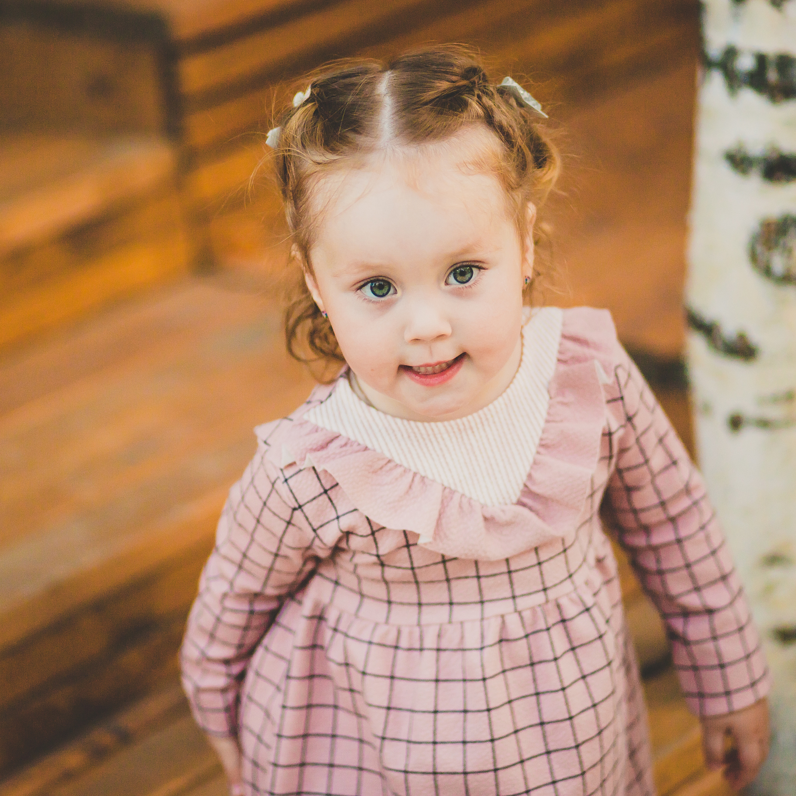 Аделине 2 годика