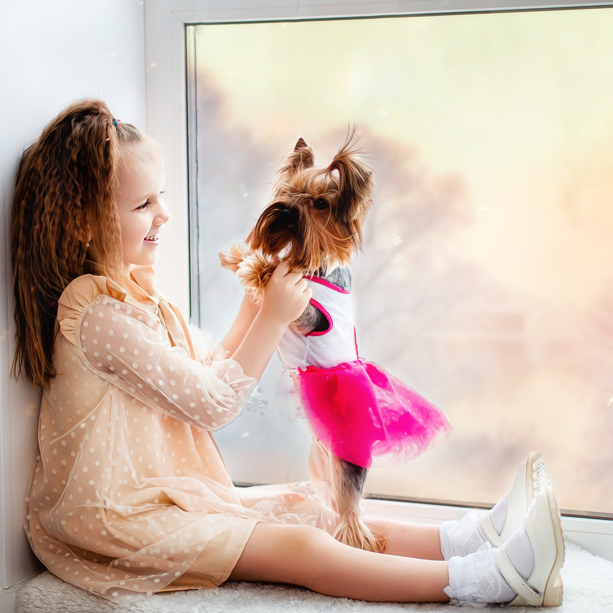 Вся семья в сборе