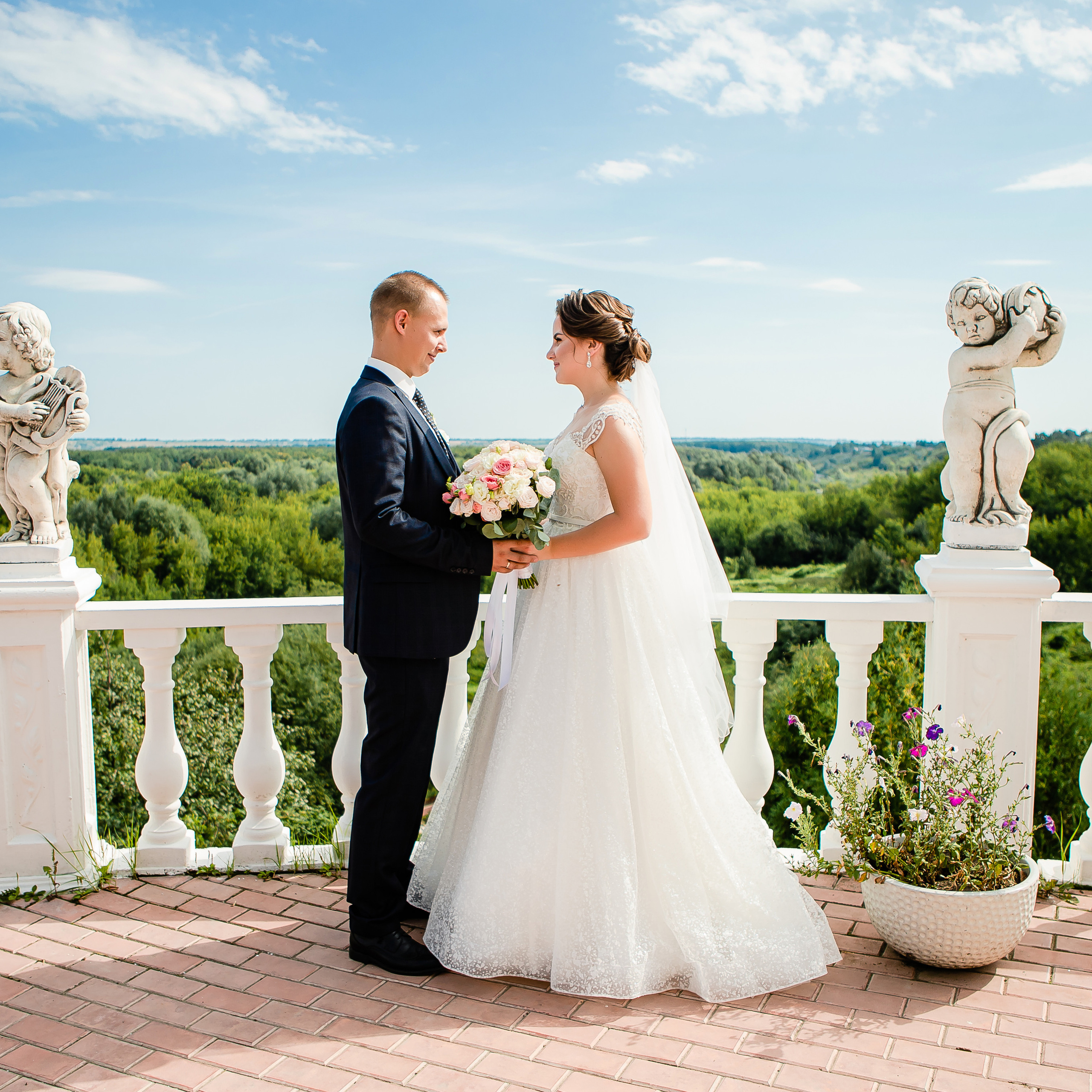 Артем и Кристина 7.08.2021