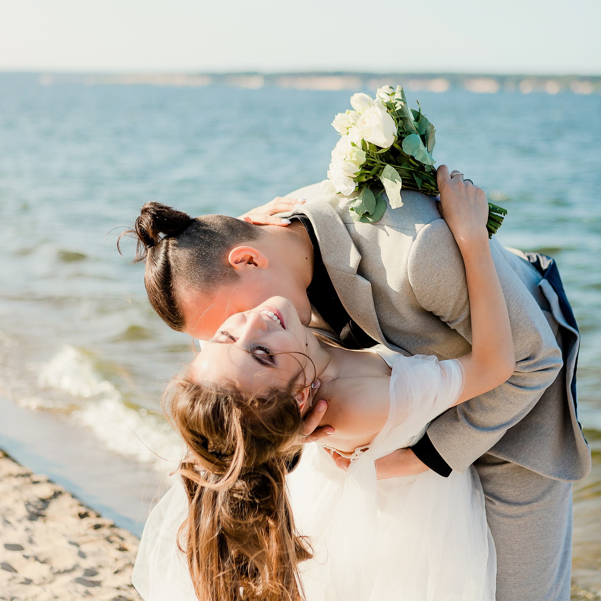 Максим и Изабелла 28.08.2021