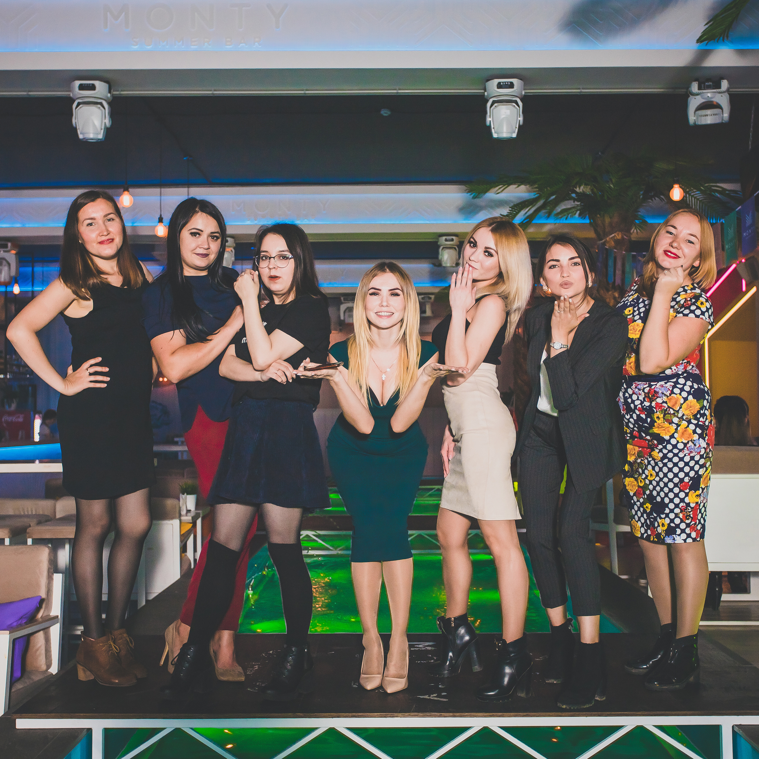 День Рождения Марины