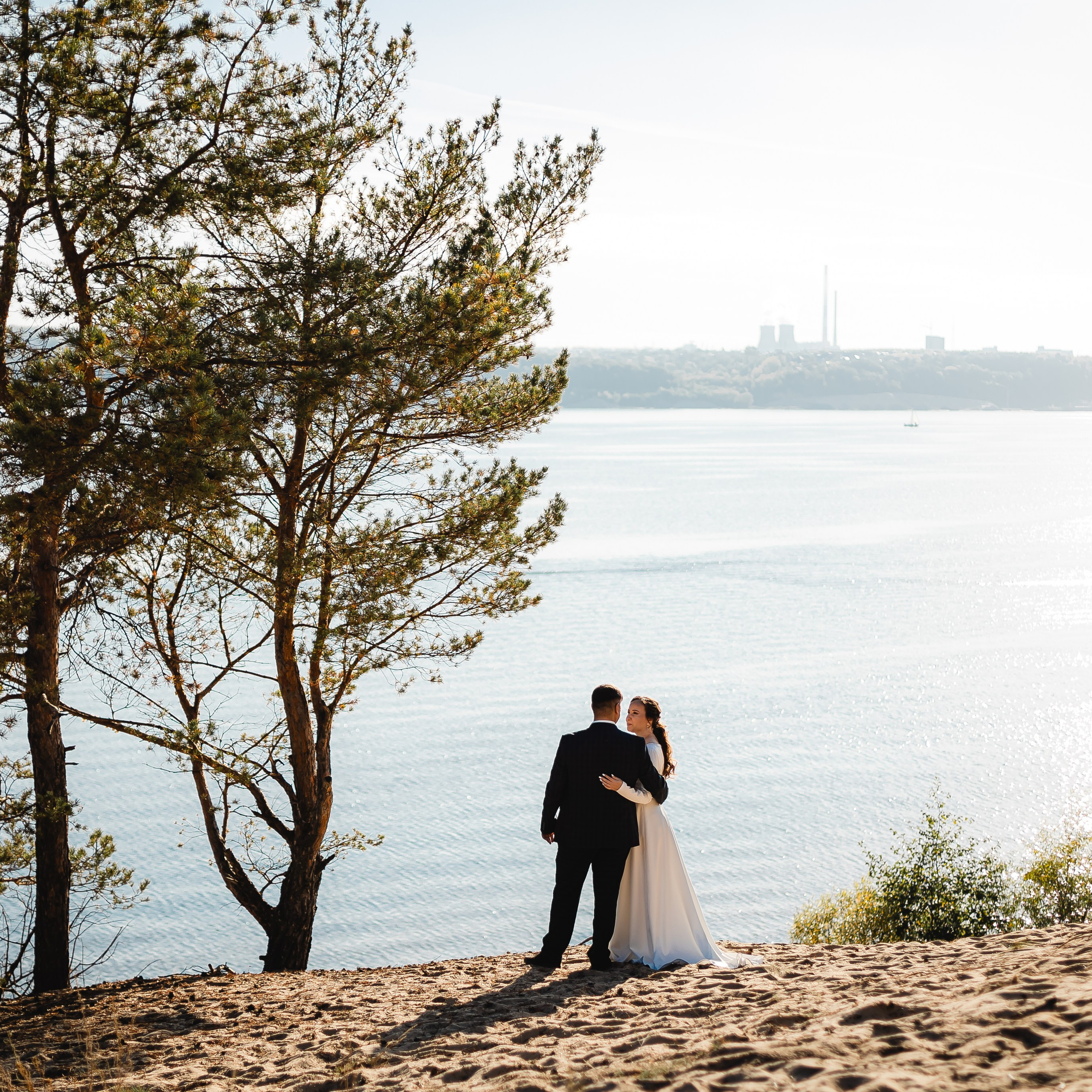 Инга и Андрей