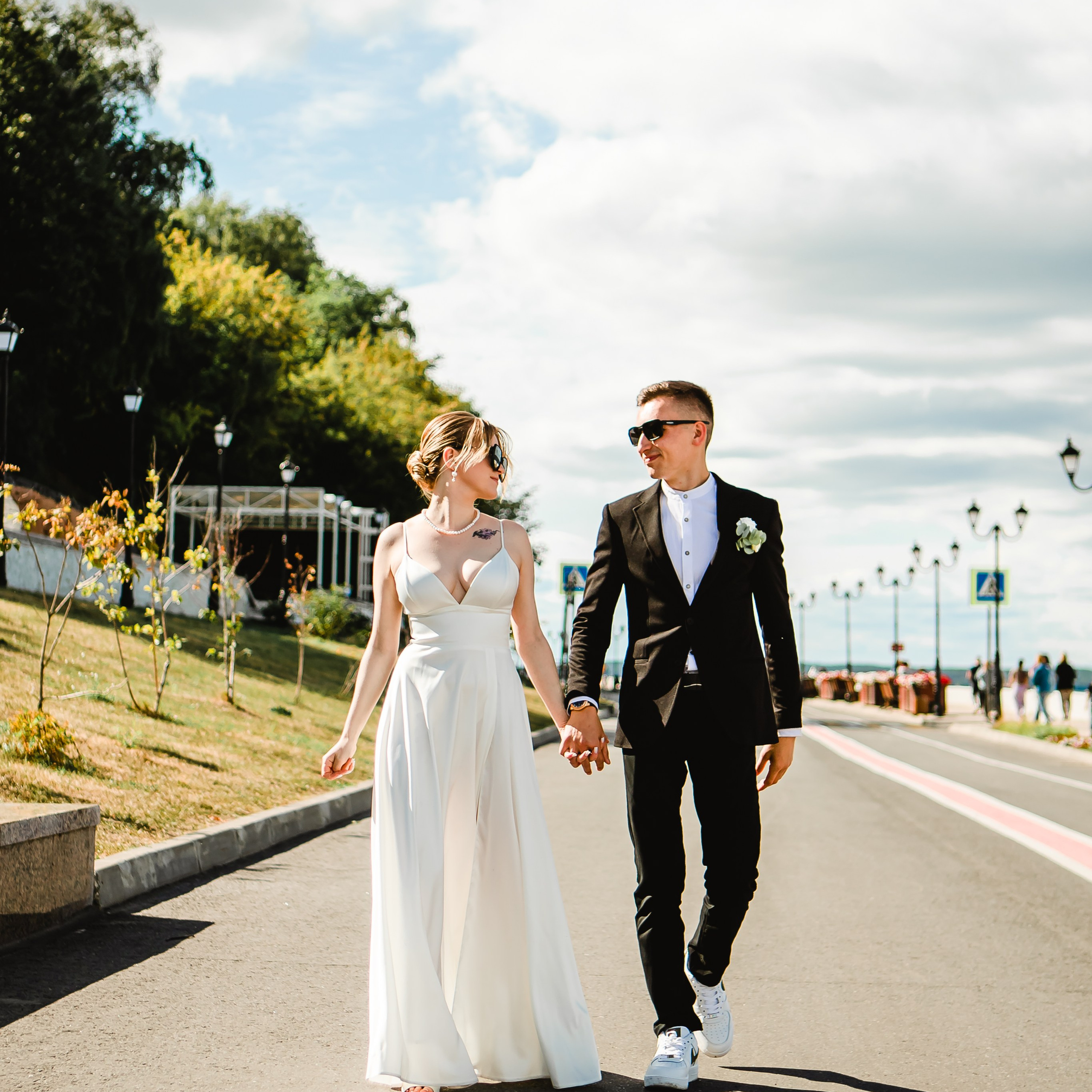 Анастасия и Андриан