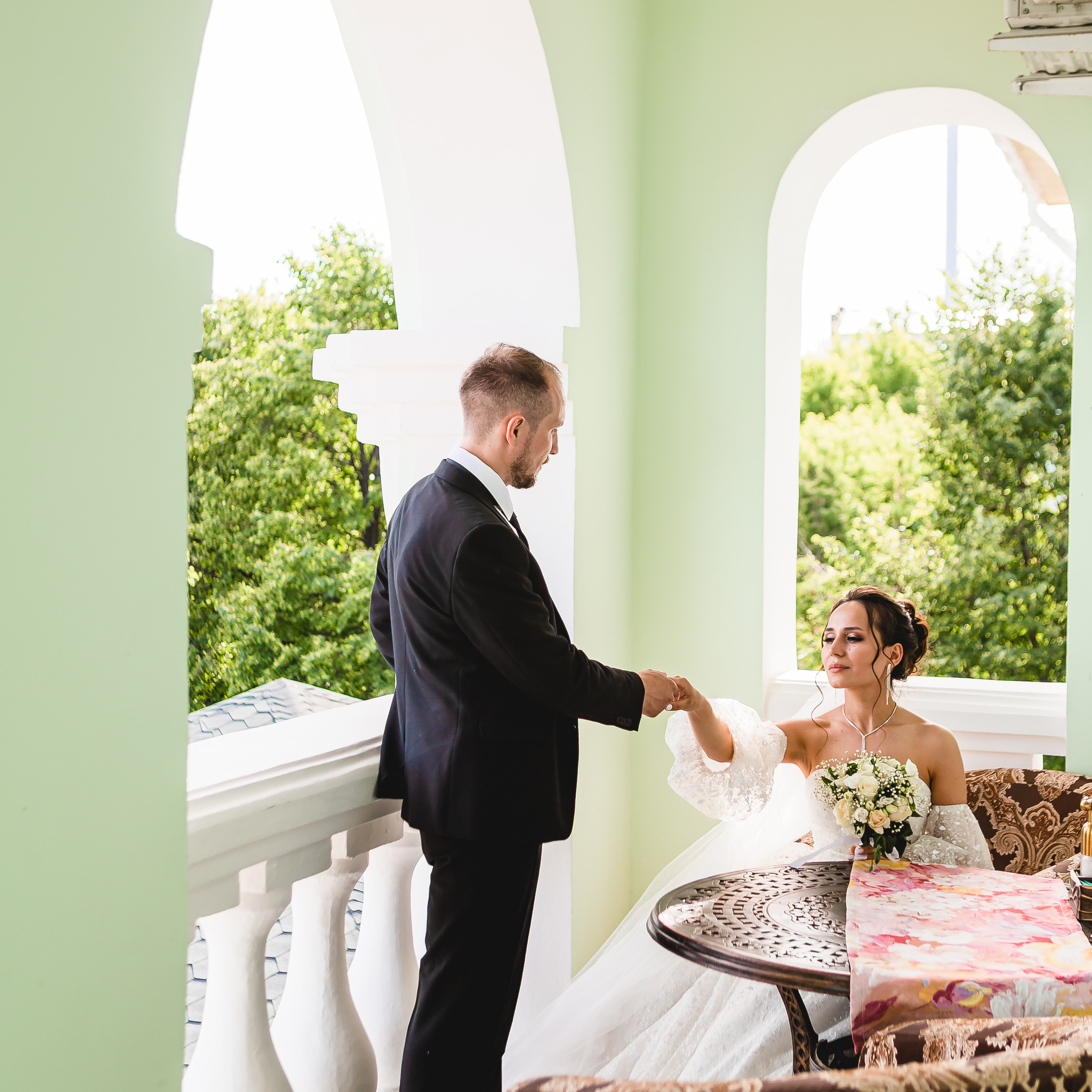 Игорь и Татьяна