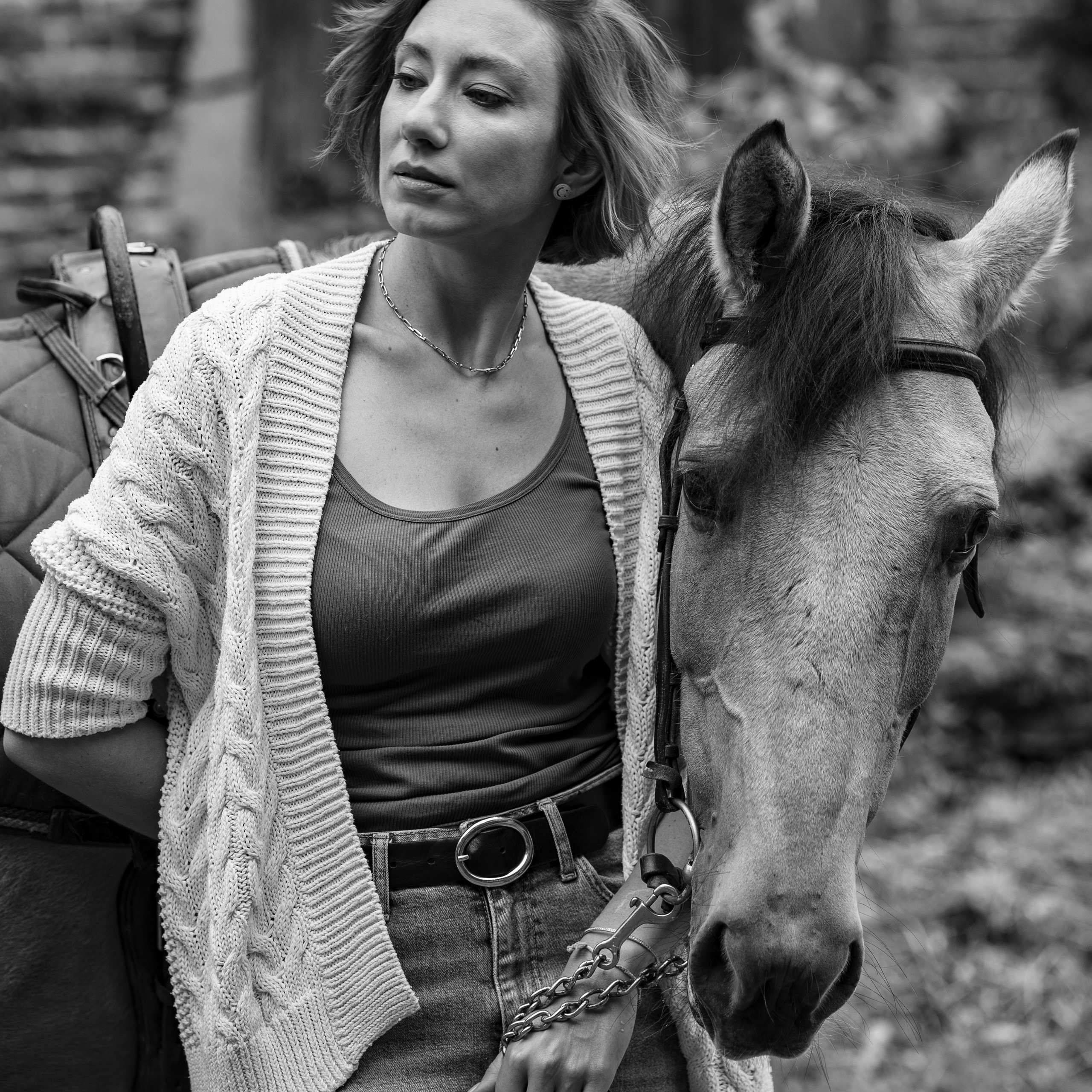 Черное & Белое