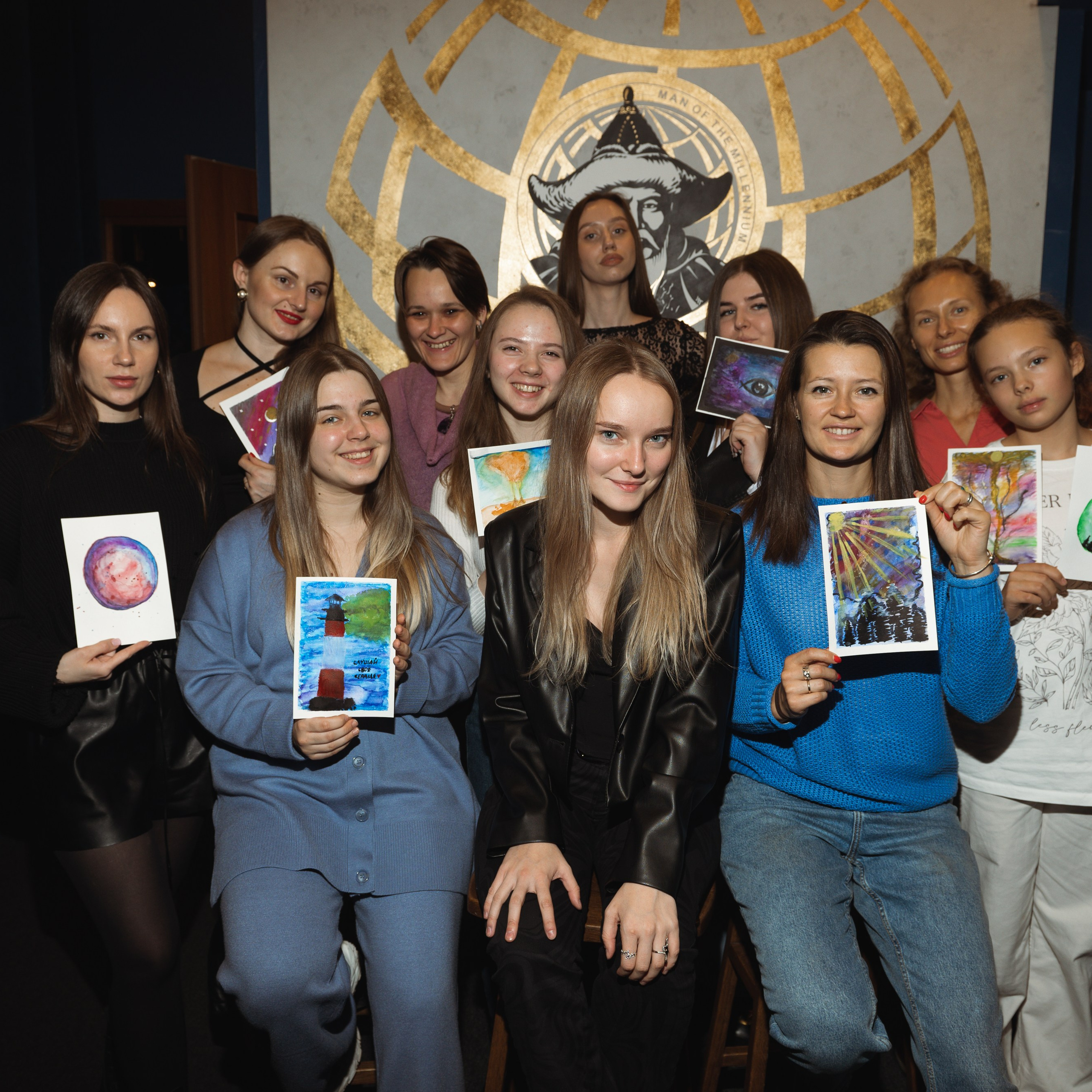 Встреча Ани, которая вдохновляет на&nbsp;продажи 2.0