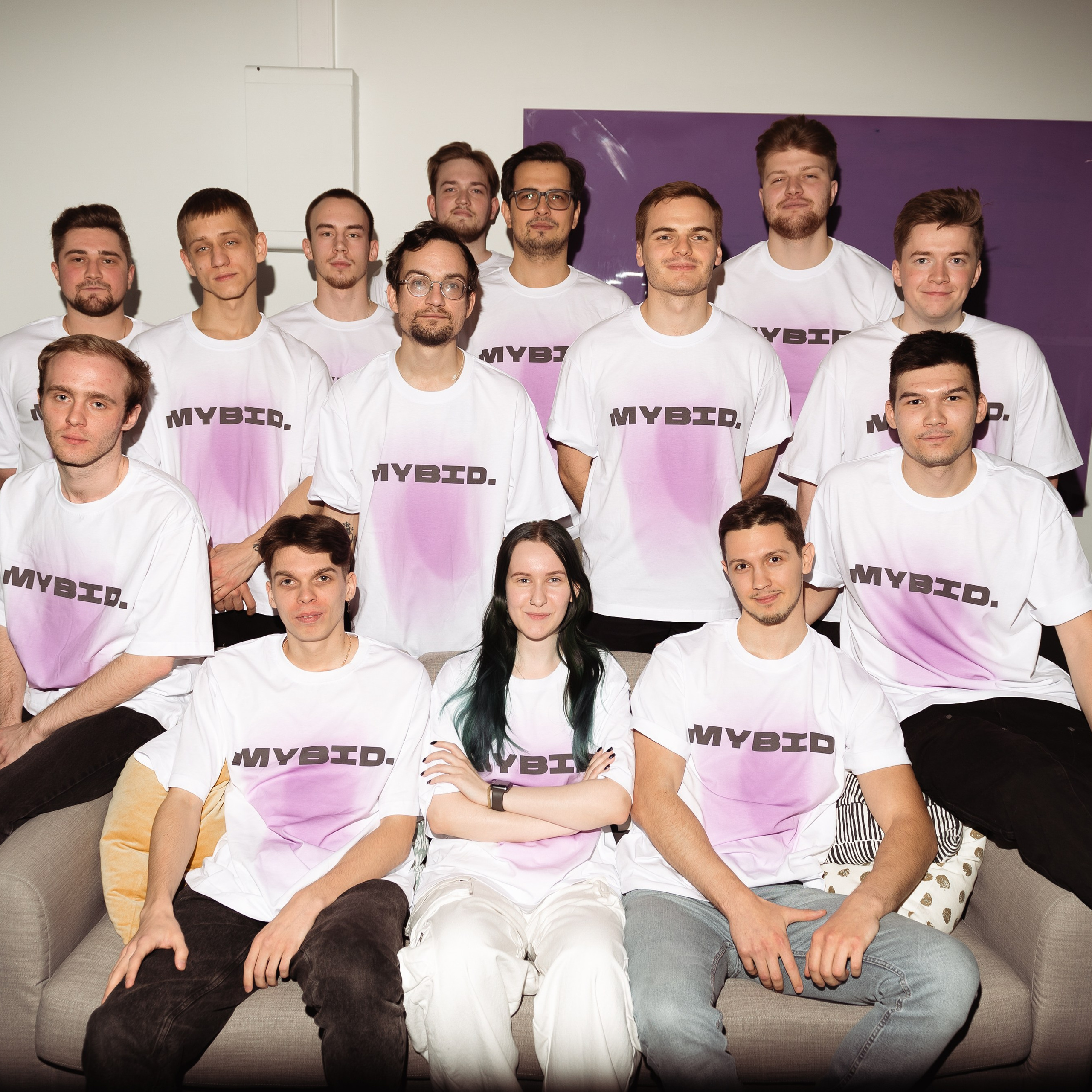 Kupikod, Mybid, TargetADS (фото для брендбука)