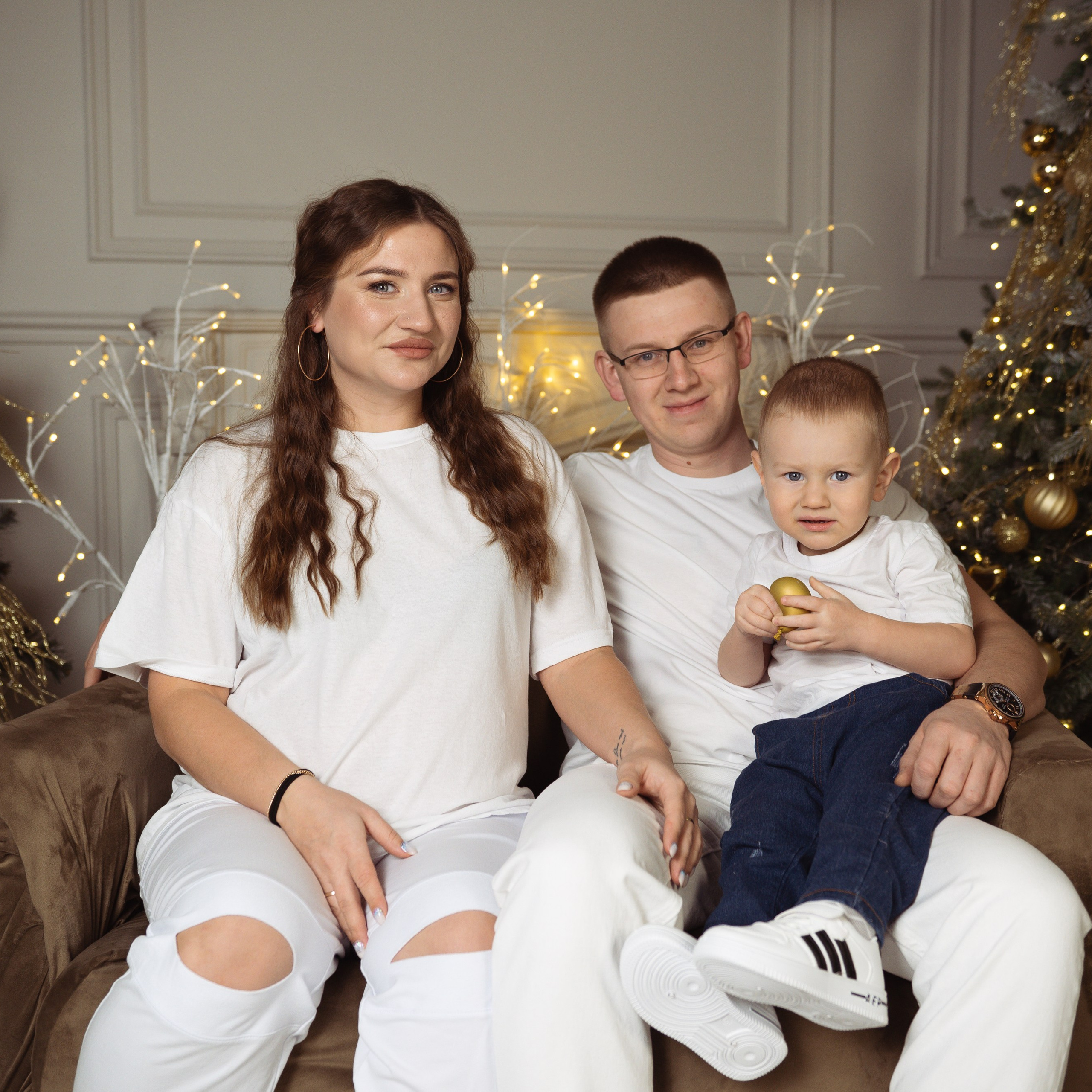 Дима и Наташа