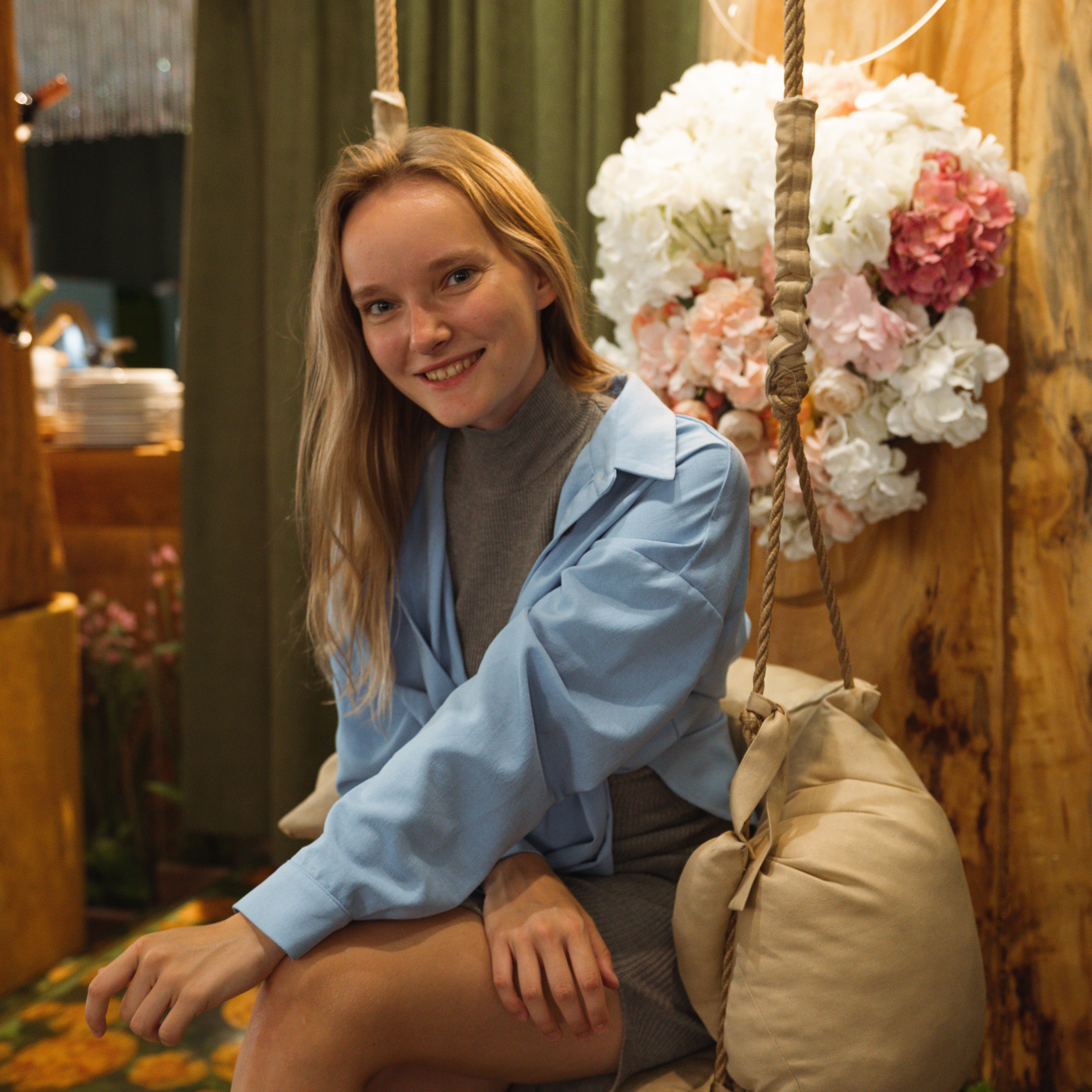 Встреча Ани, которая вдохновляет на&nbsp;продажи