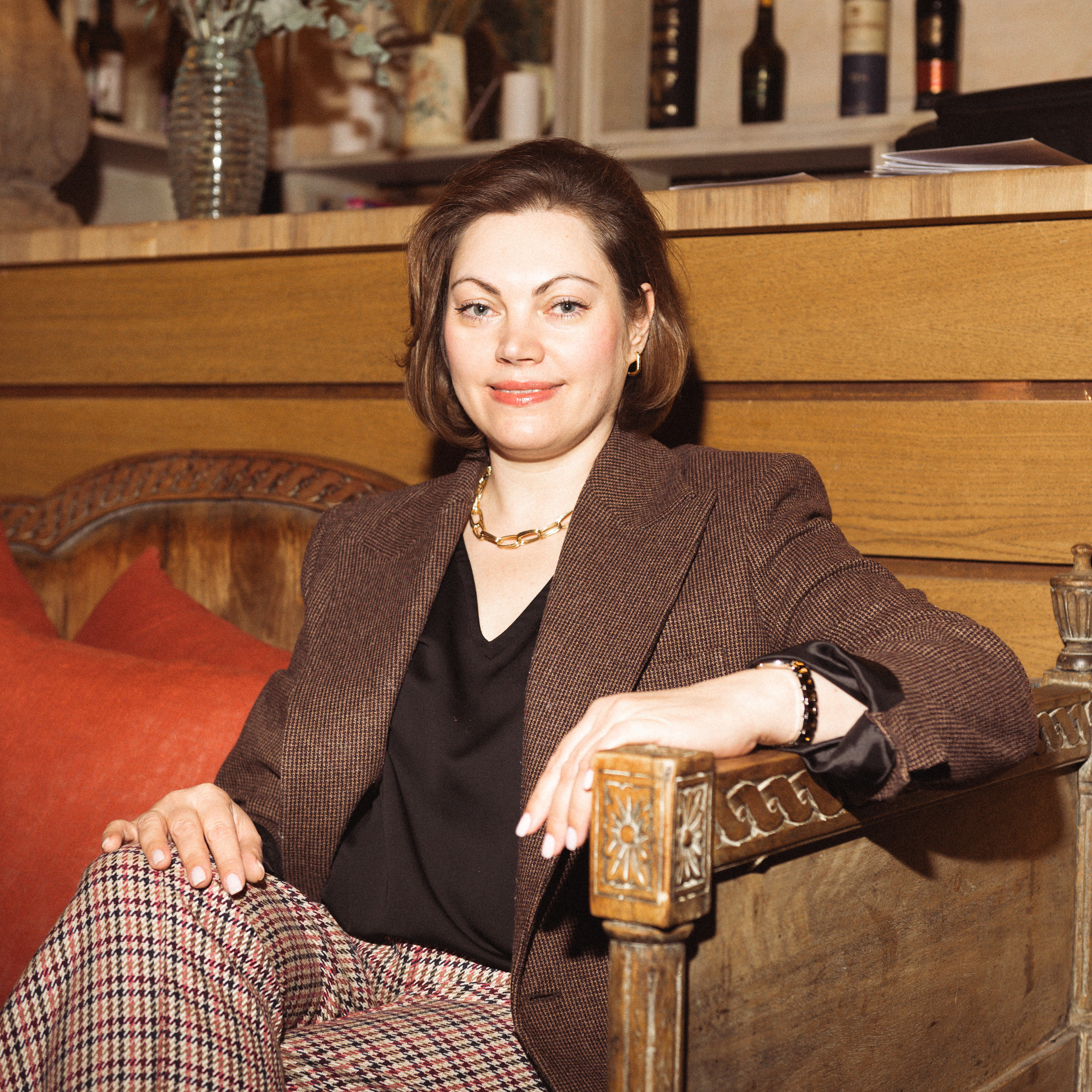 Встреча женского клуба «Пойс» (@poise.club)