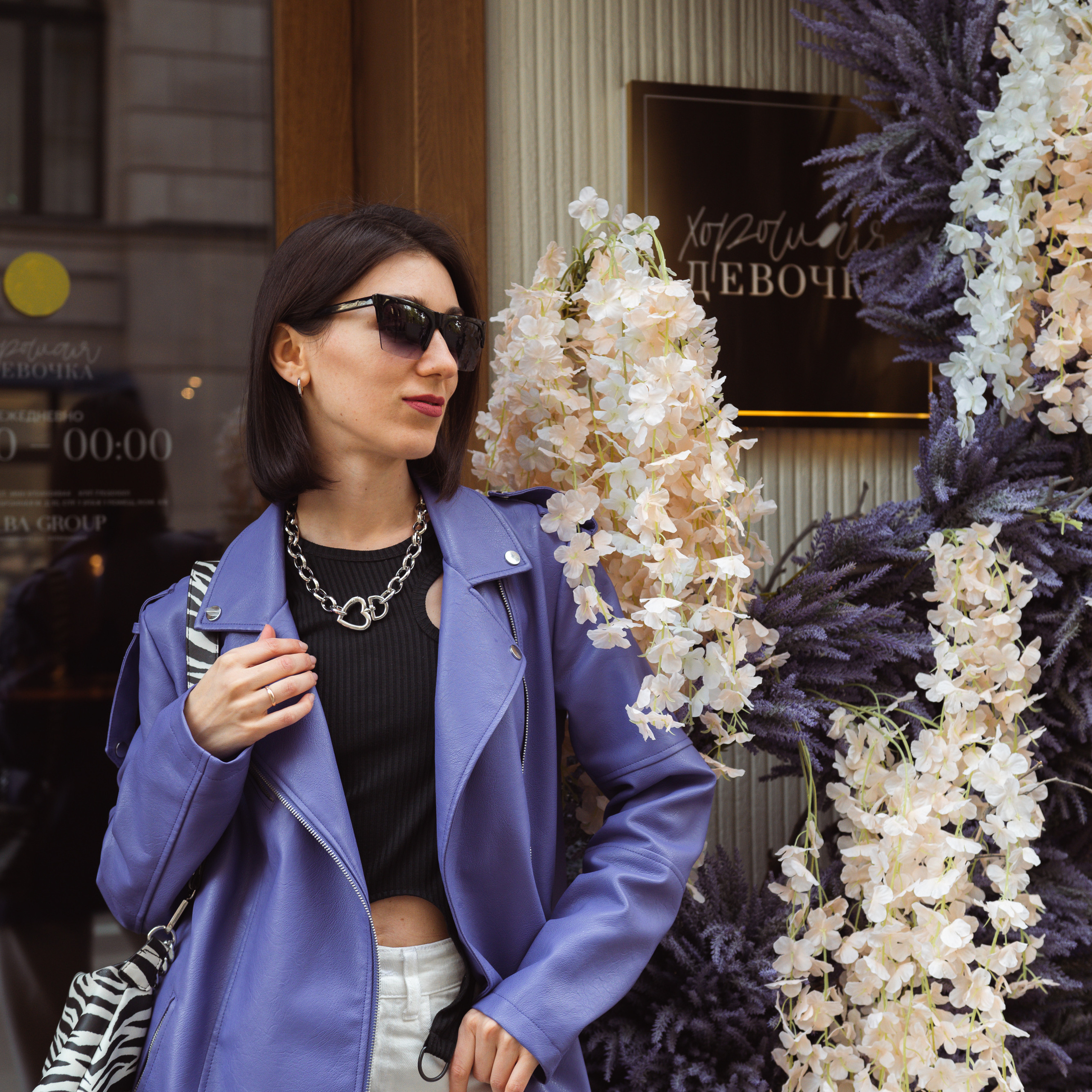 Надя (съемка для блога @solntseva_style)