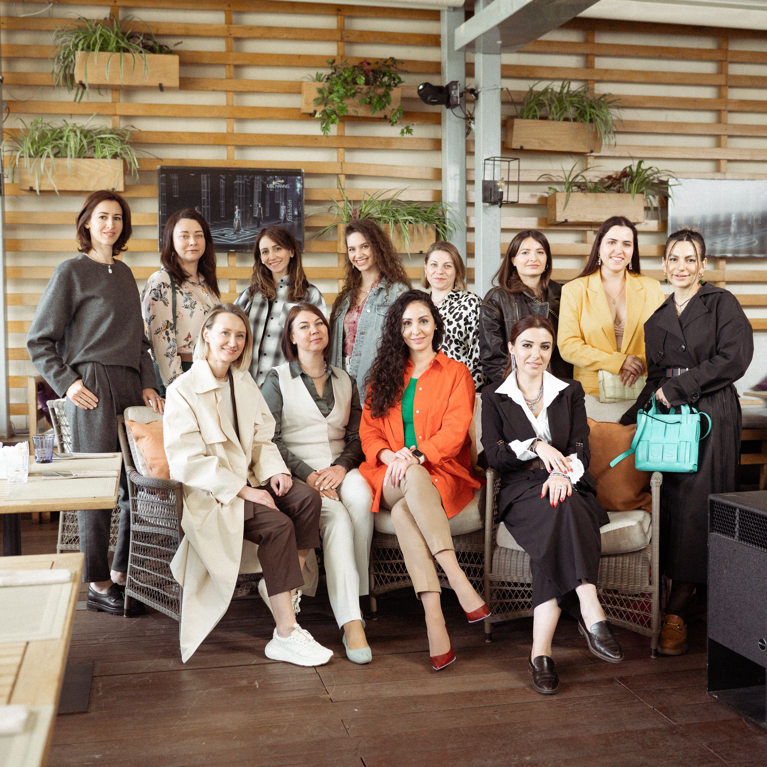 Бизнес-завтраки Москвы