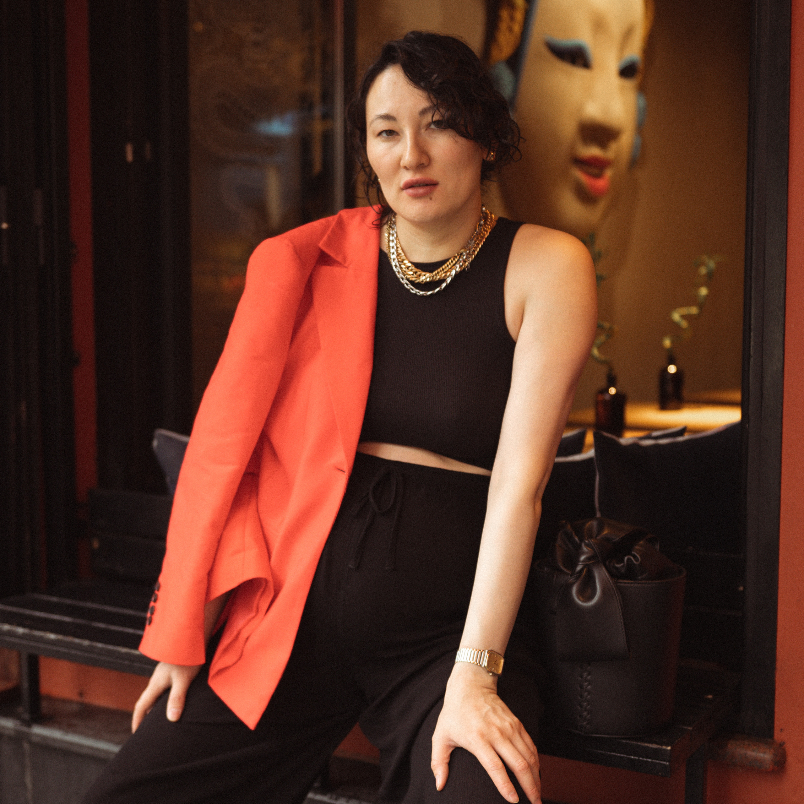 Встреча с Ташей Che (@che_tasha_)