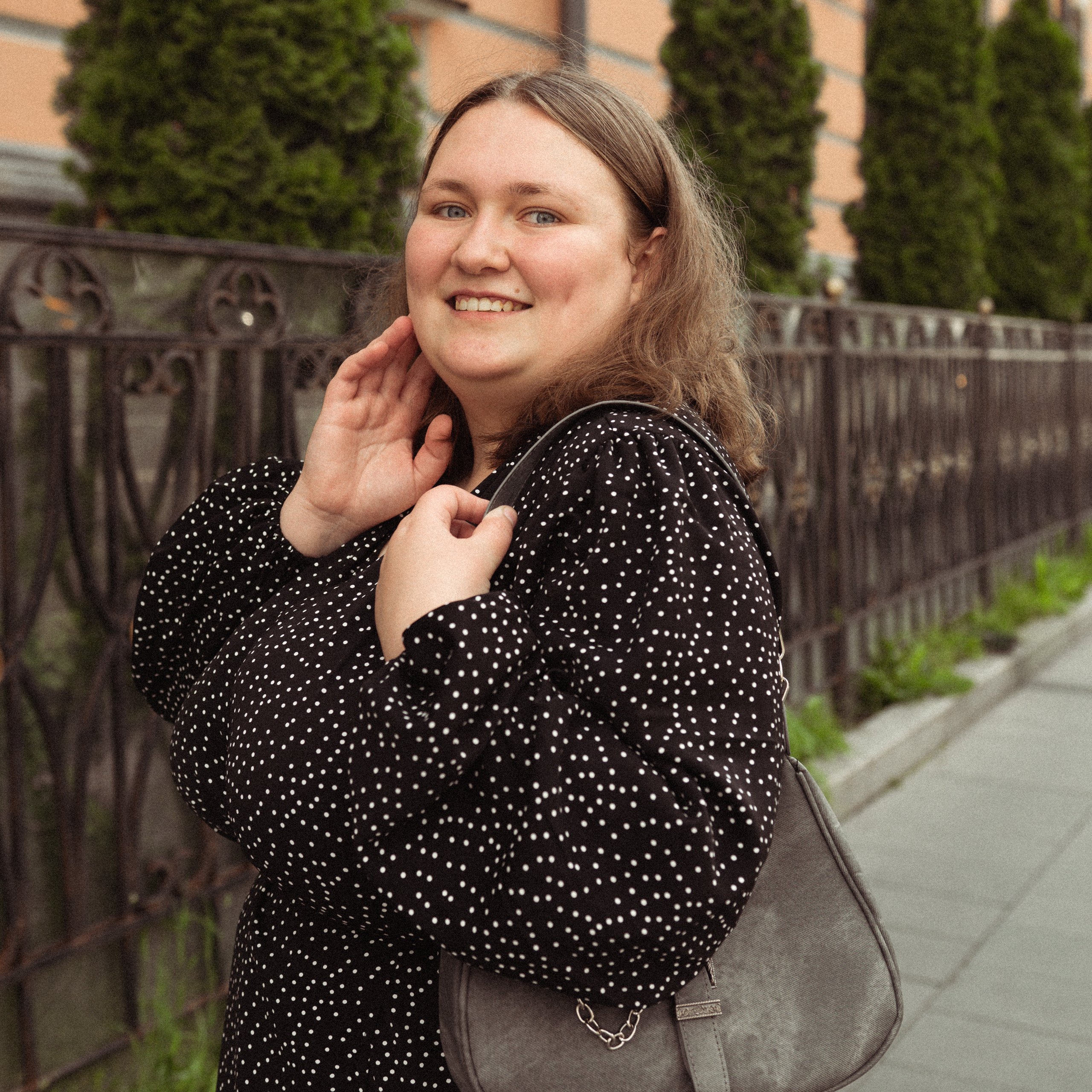 Встреча с Машей (Богиня контента Telegram)