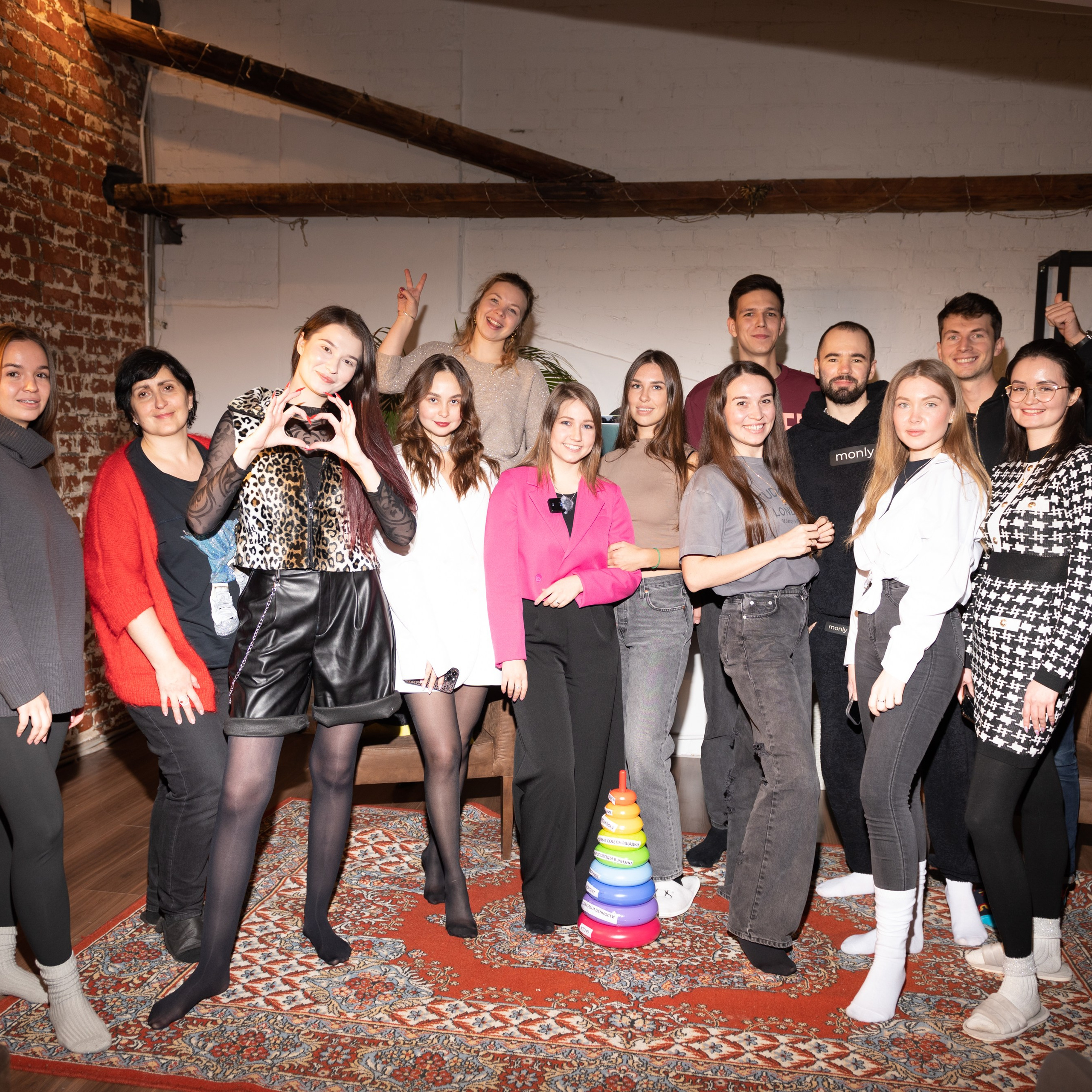 Меро Вероники и&nbsp;Вадима