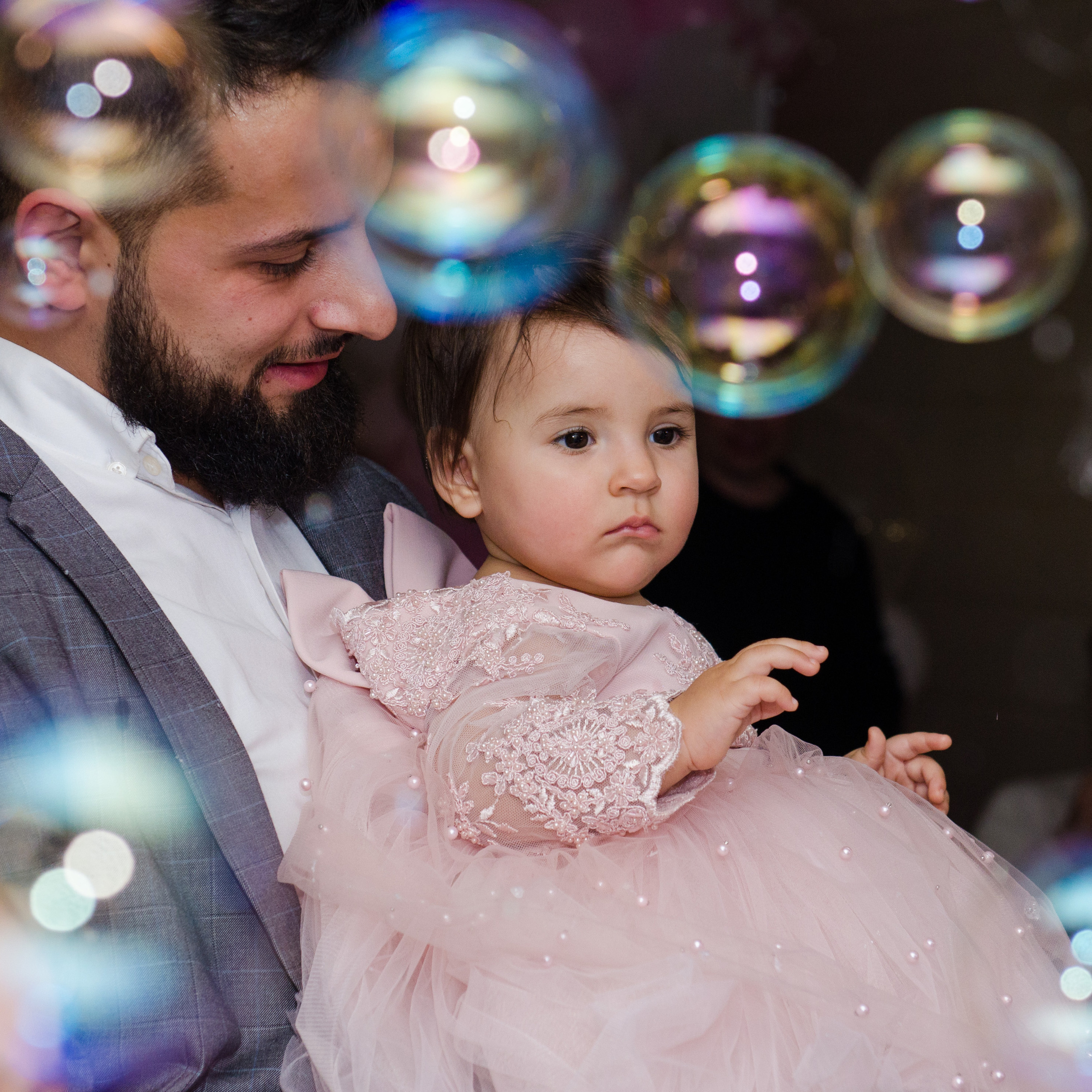 День Рождения Арины (1 год)