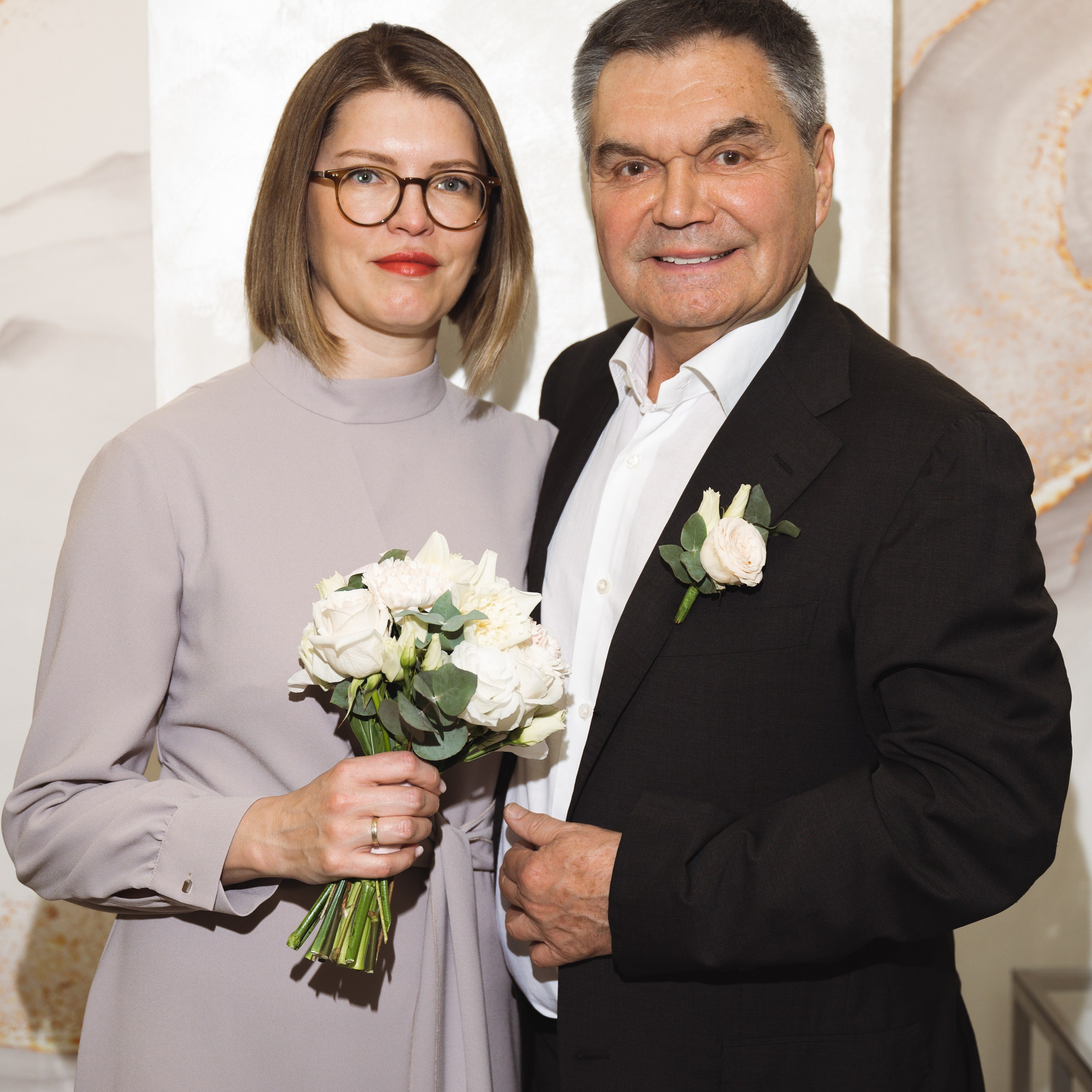 Александр и&nbsp;Юлия 15 лет