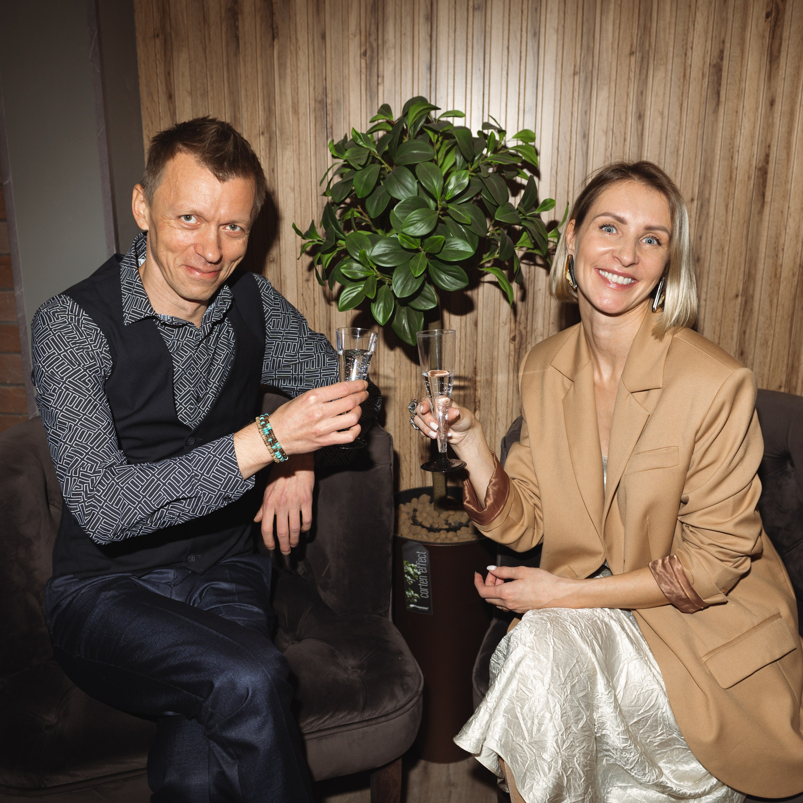 Годовщина коворкинга «Луч»