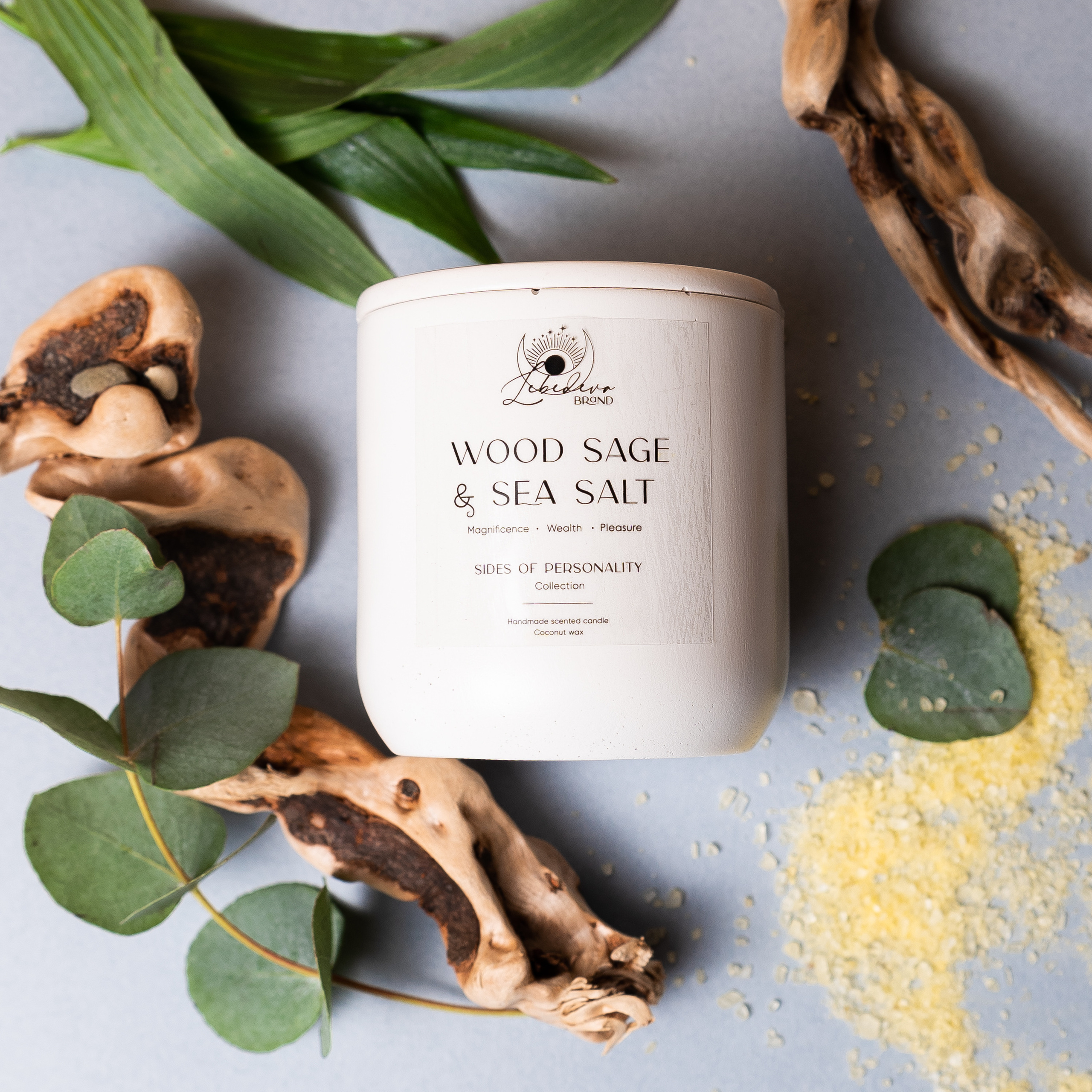 Свечи (@lebedeva_brand для Ozon и Inst)