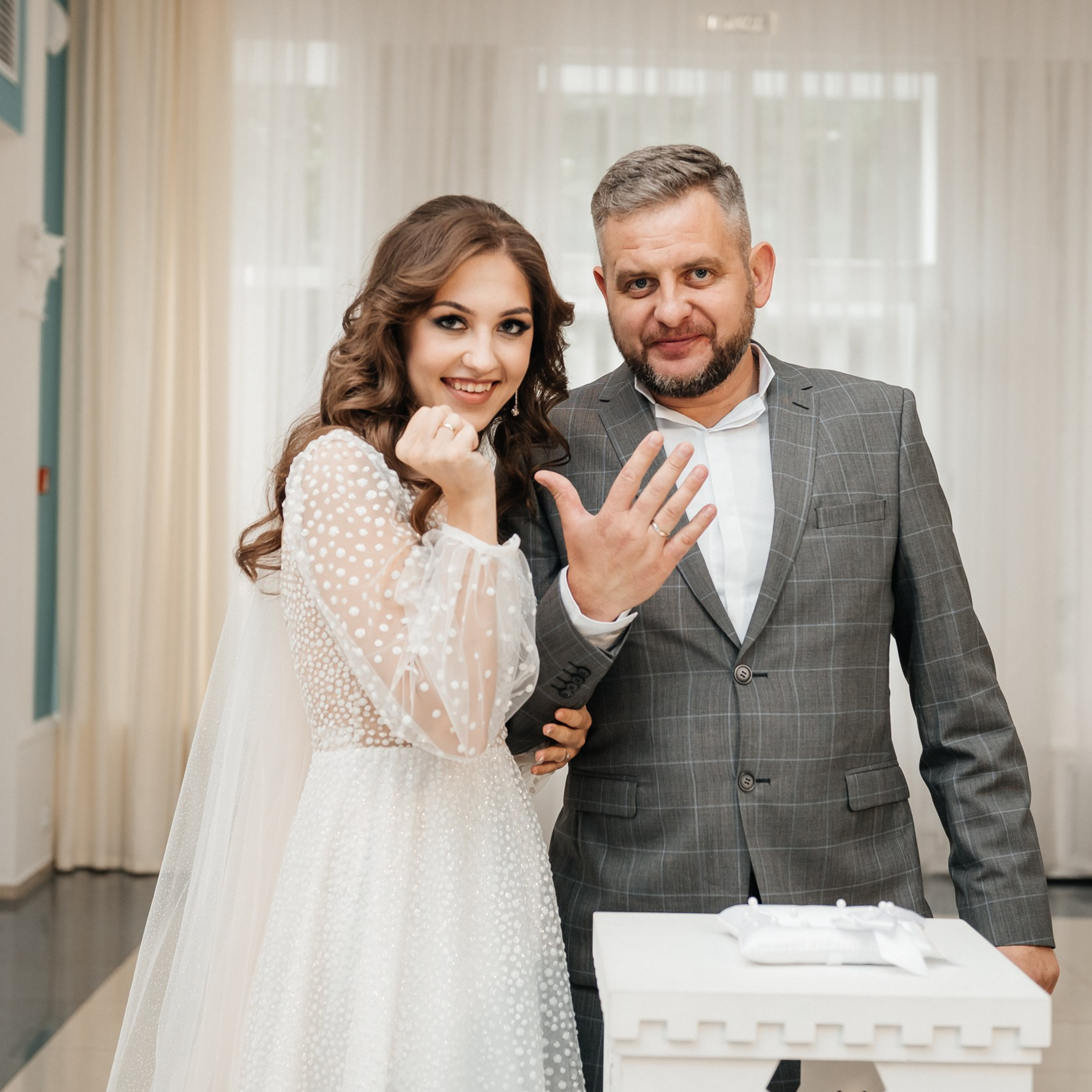 Игорь и&nbsp;Дарья