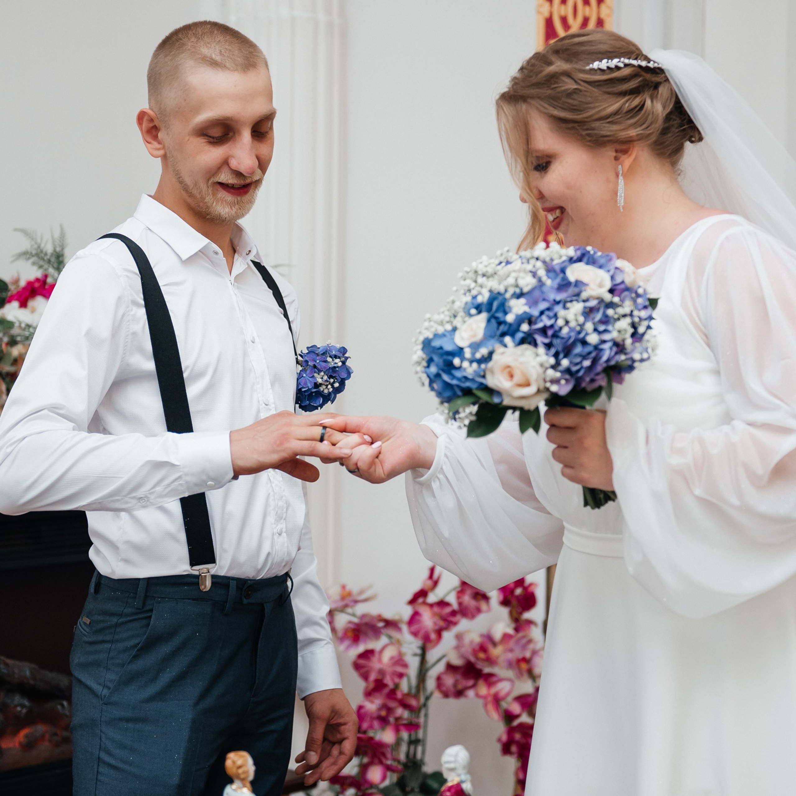 Сергей и&nbsp;Кристина